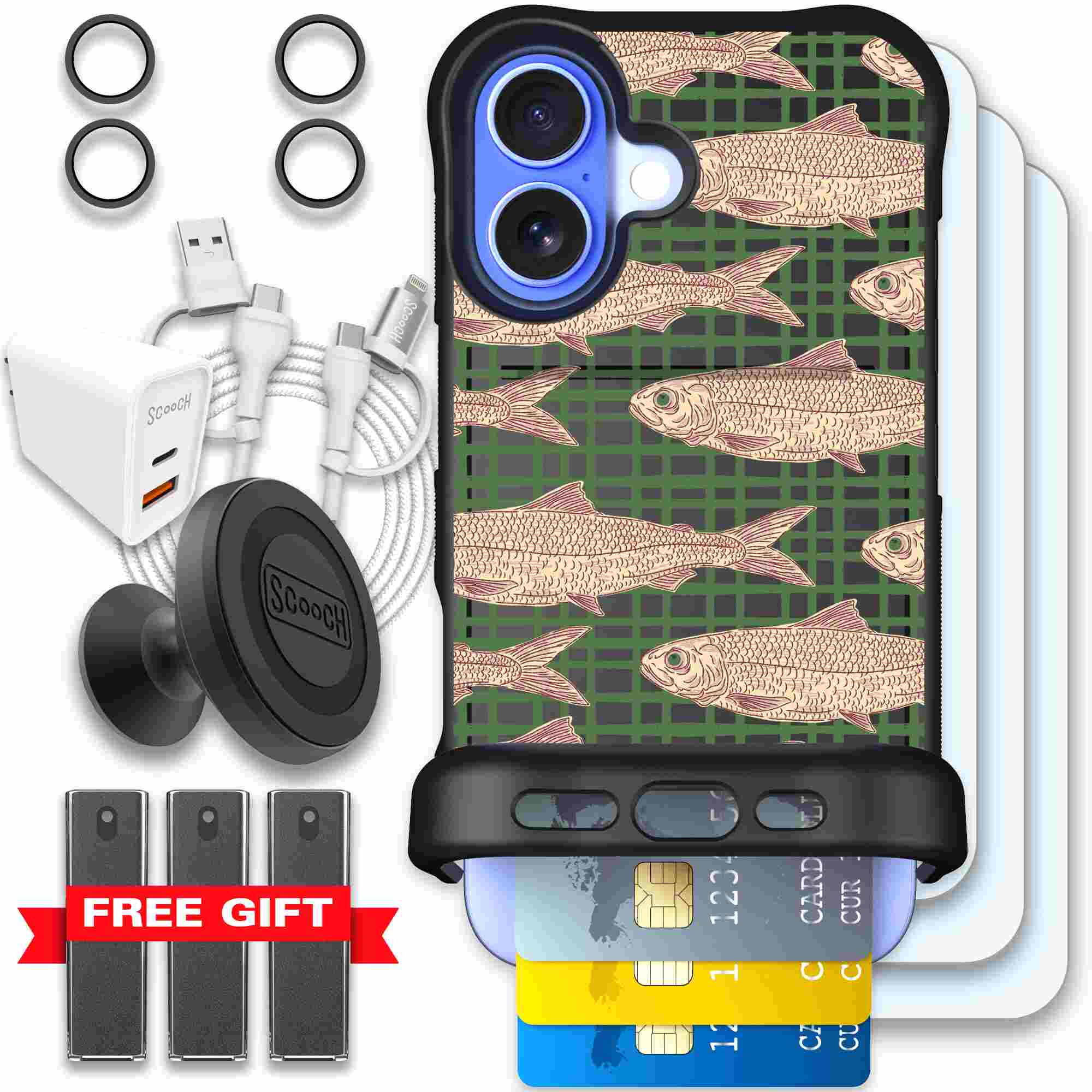 Fresh Catch | website | iPhone 16 | Ultimate Bundle
