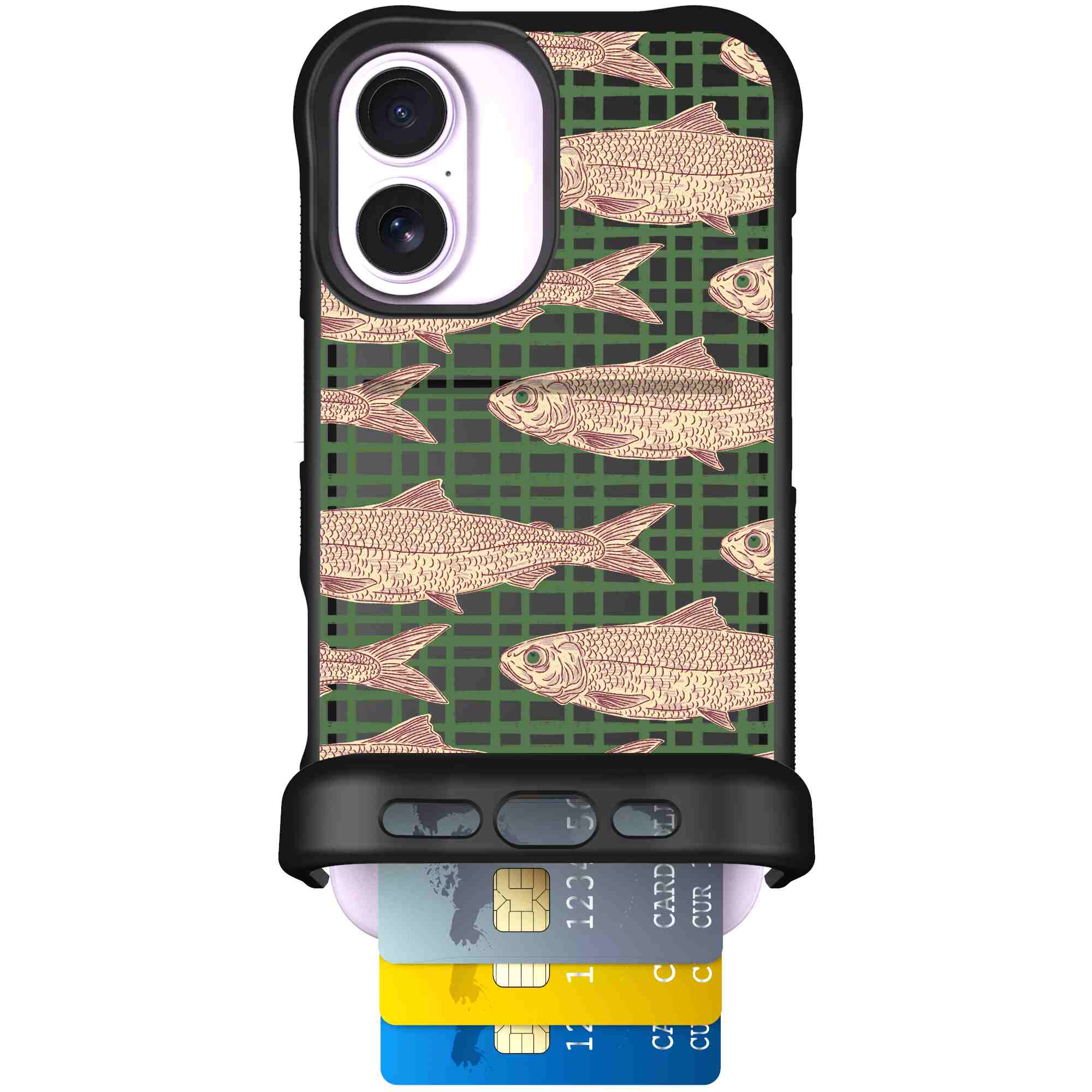 Fresh Catch | website | iPhone 17 | Case