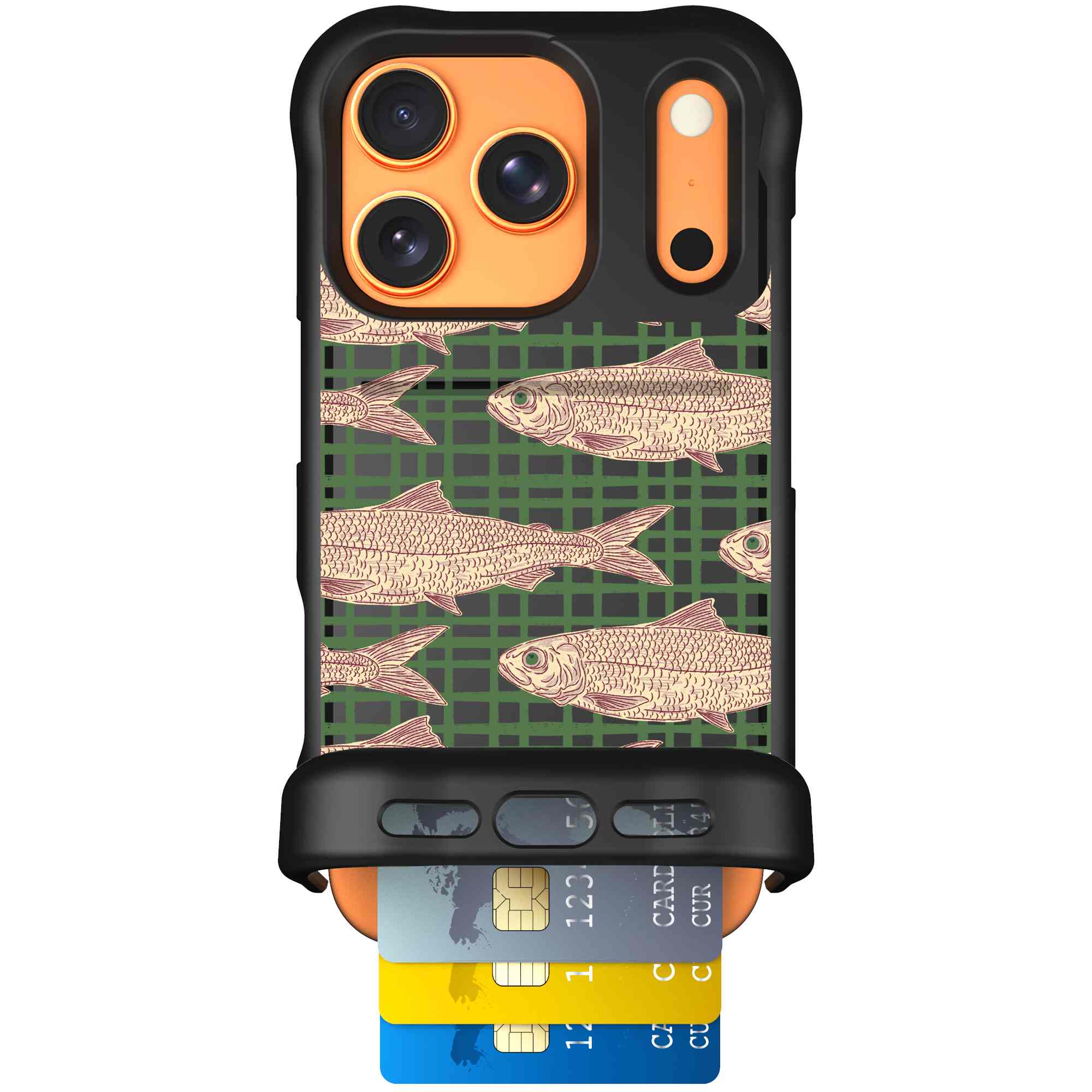 Fresh Catch | website | iPhone 17 Pro | Case