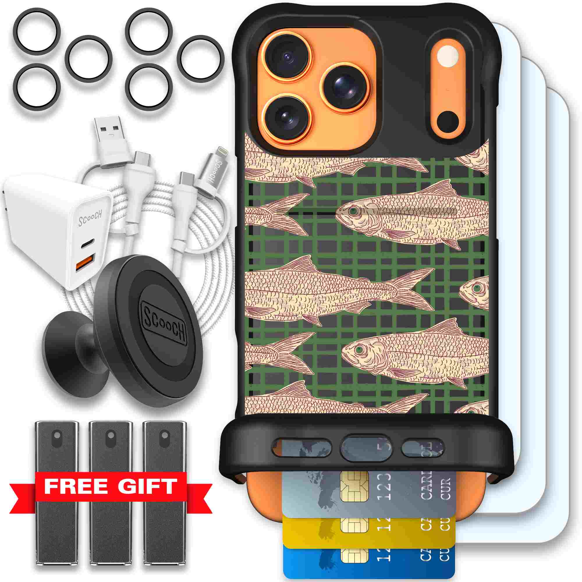 Fresh Catch | website | iPhone 17 Pro Max | Ultimate Bundle