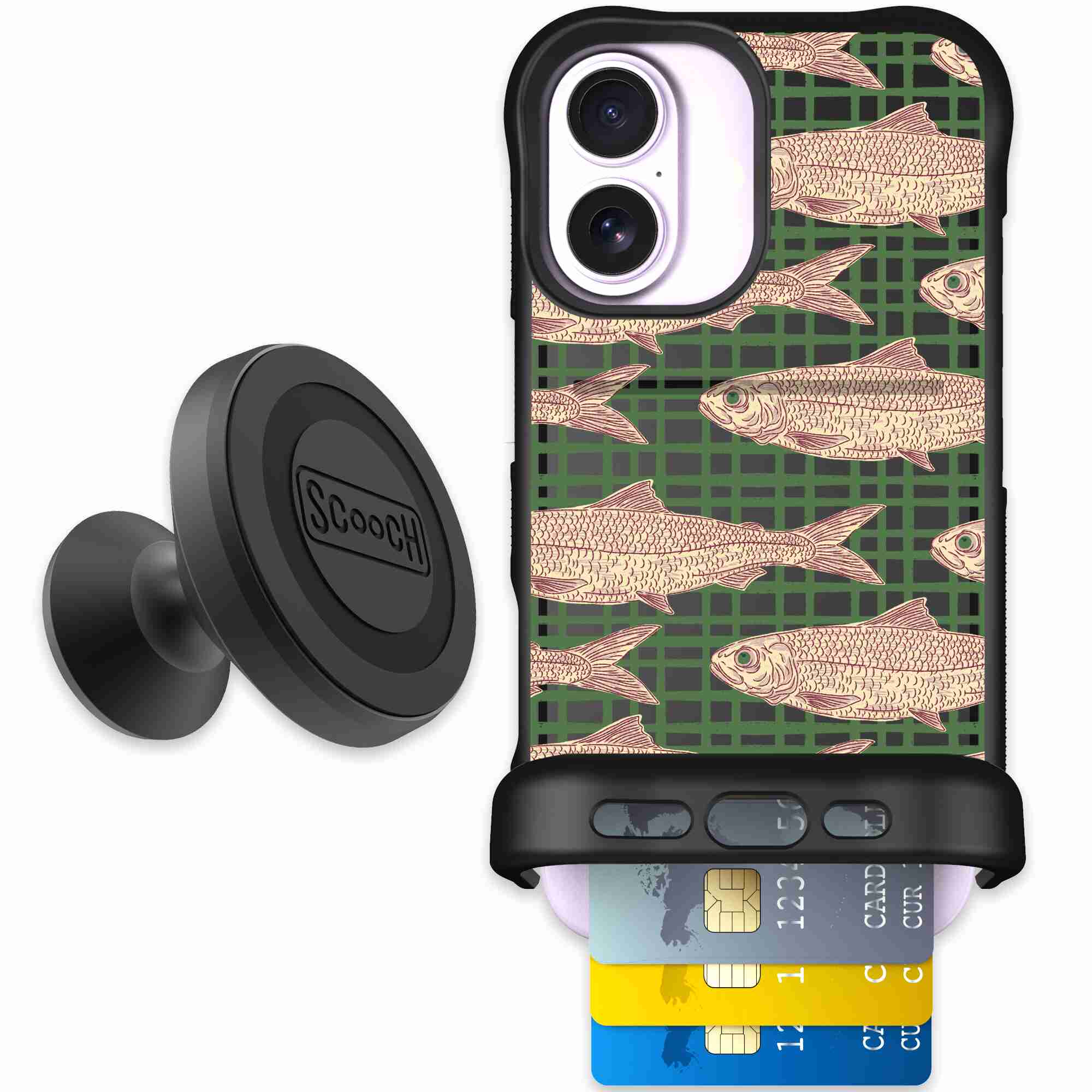 Fresh Catch | website | iPhone 17 | Starter Bundle
