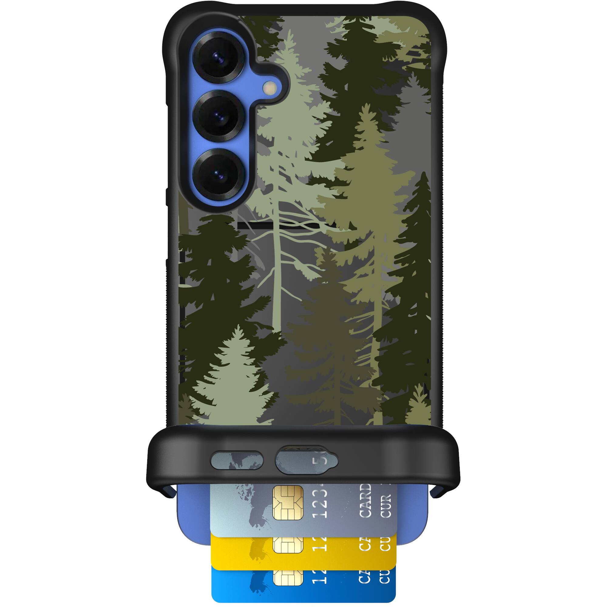 Hidden Pines | website | Galaxy S25+ | Case