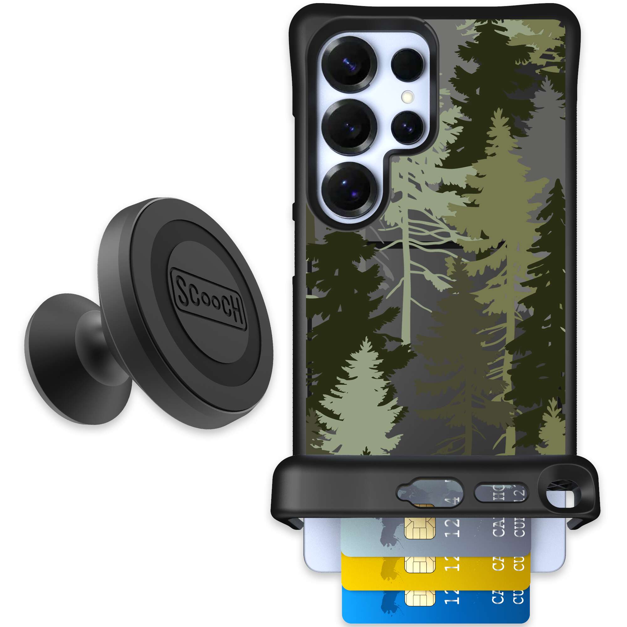 Hidden Pines | website | Galaxy S25 Ultra | Starter Bundle