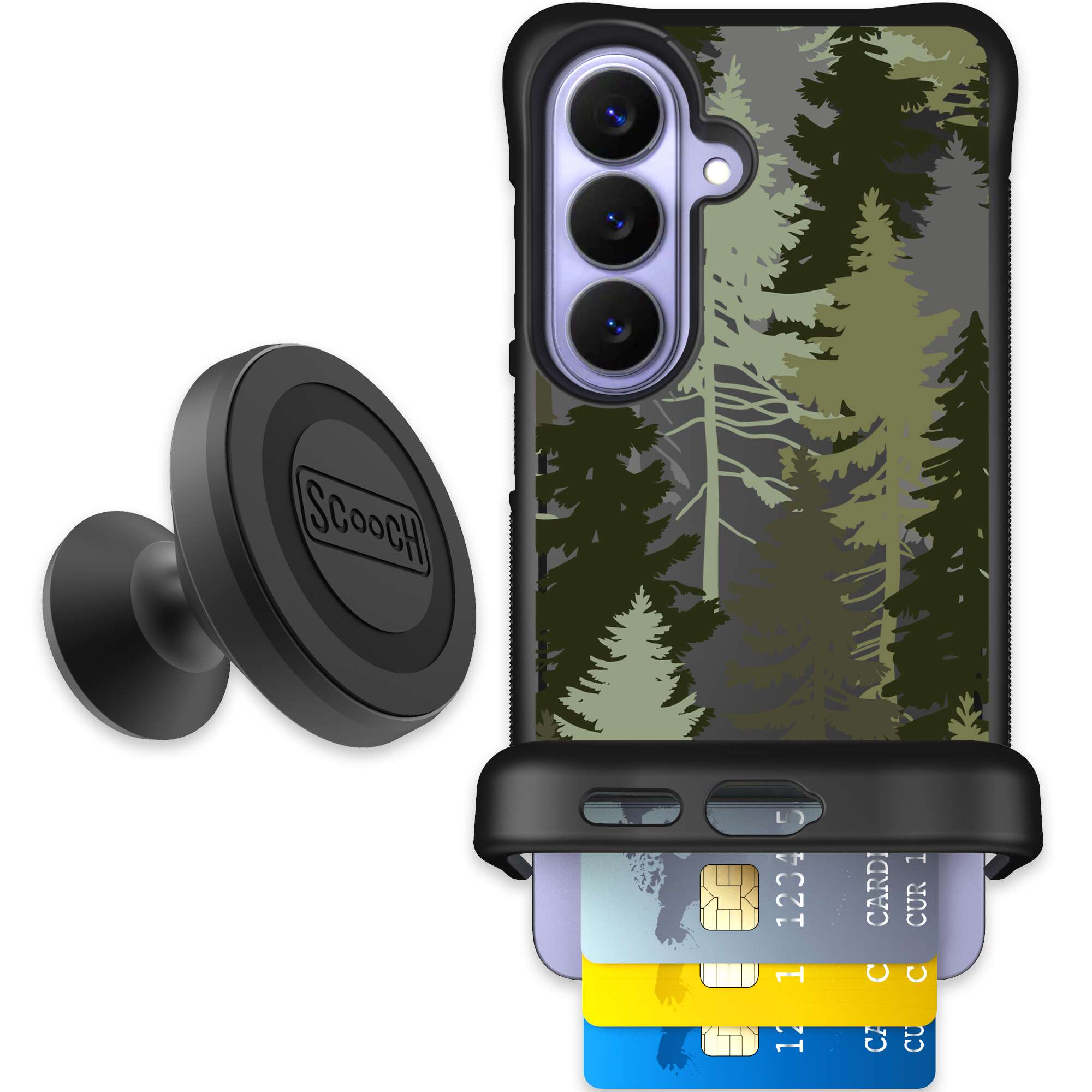 Hidden Pines | website | Galaxy S26 | Starter Bundle
