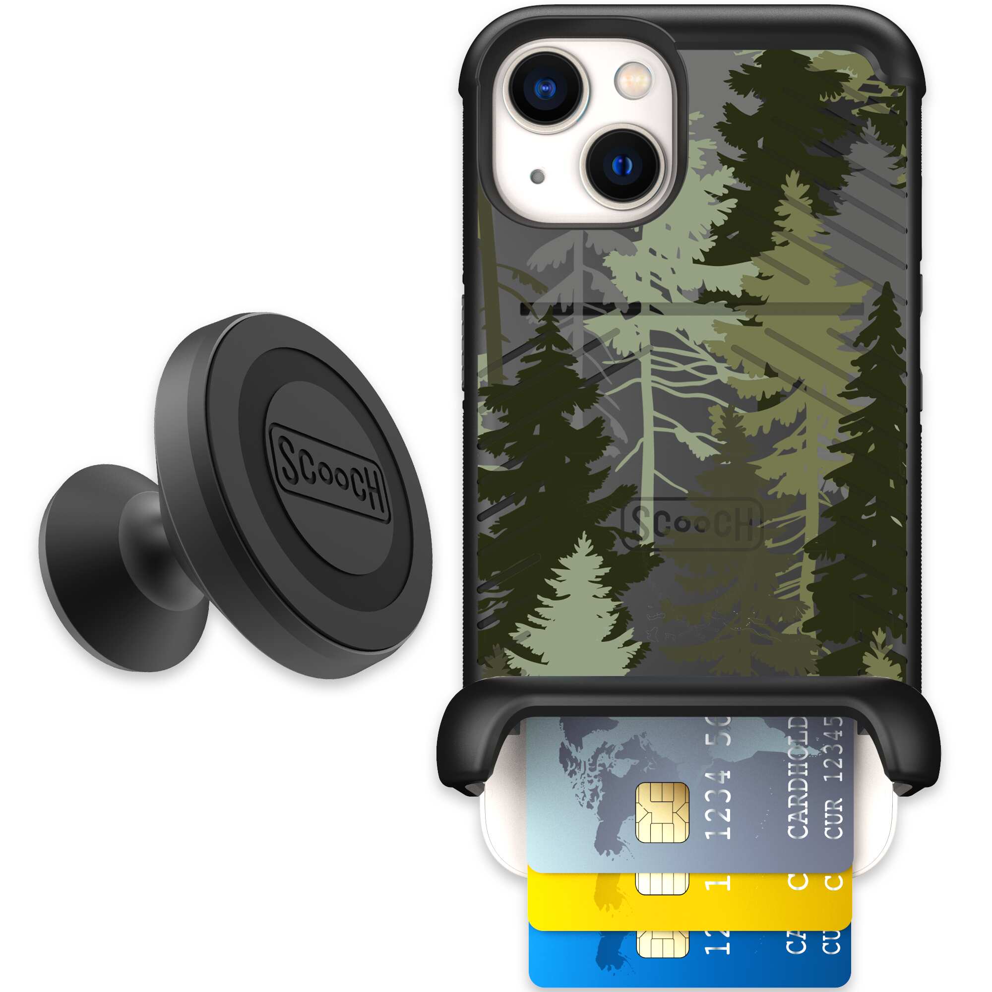 Hidden Pines | website | iPhone 13 | Starter Bundle