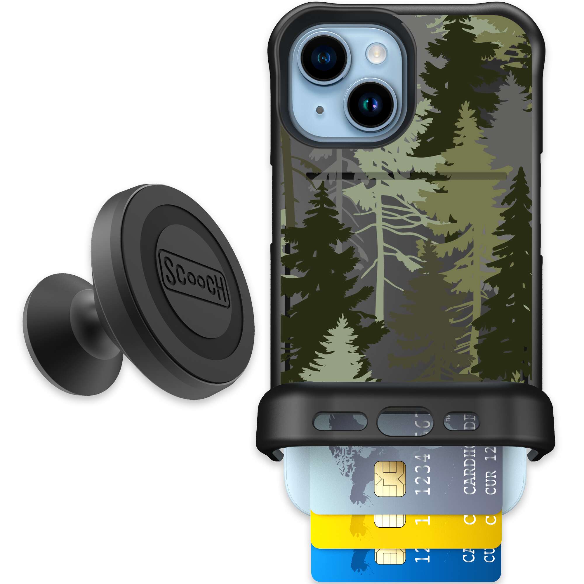 Hidden Pines | website | iPhone 15 | Starter Bundle