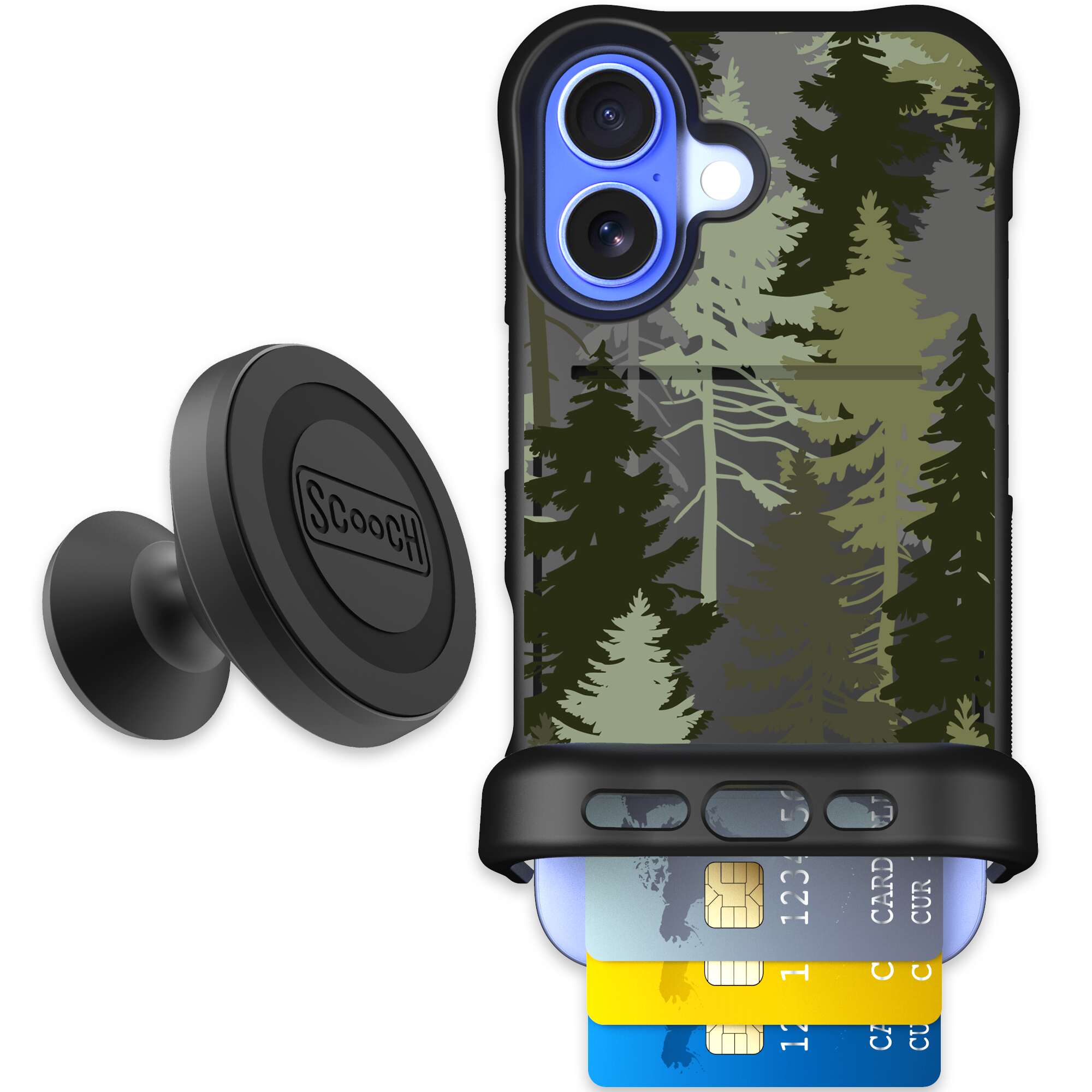 Hidden Pines | website | iPhone 16 | Starter Bundle