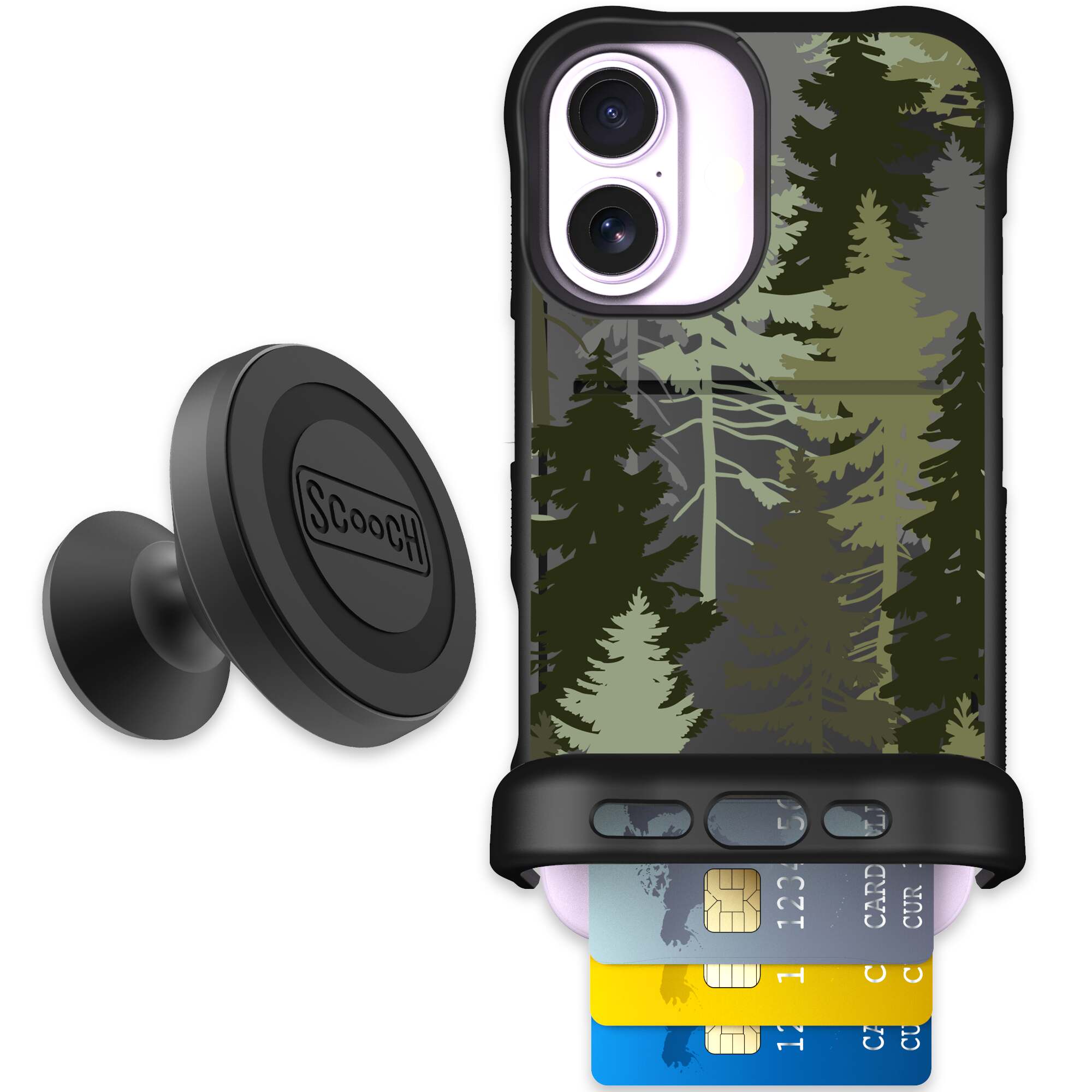 Hidden Pines | website | iPhone 17 | Starter Bundle