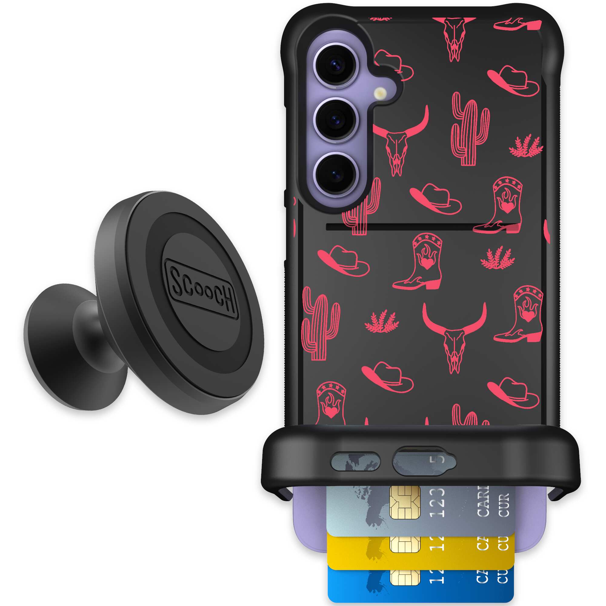 Howdy Honey | website | Galaxy S24+ | Starter Bundle
