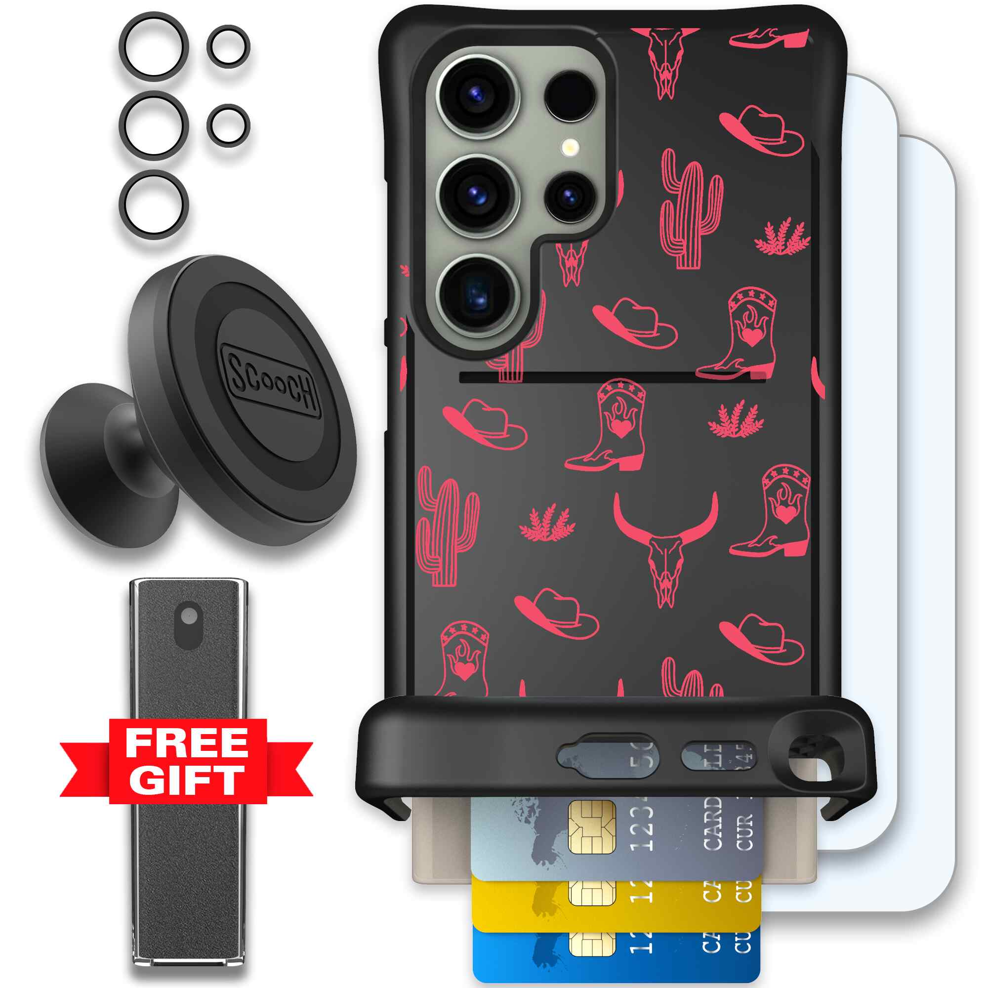 Howdy Honey | website | Galaxy S24 Ultra | Defender Bundle