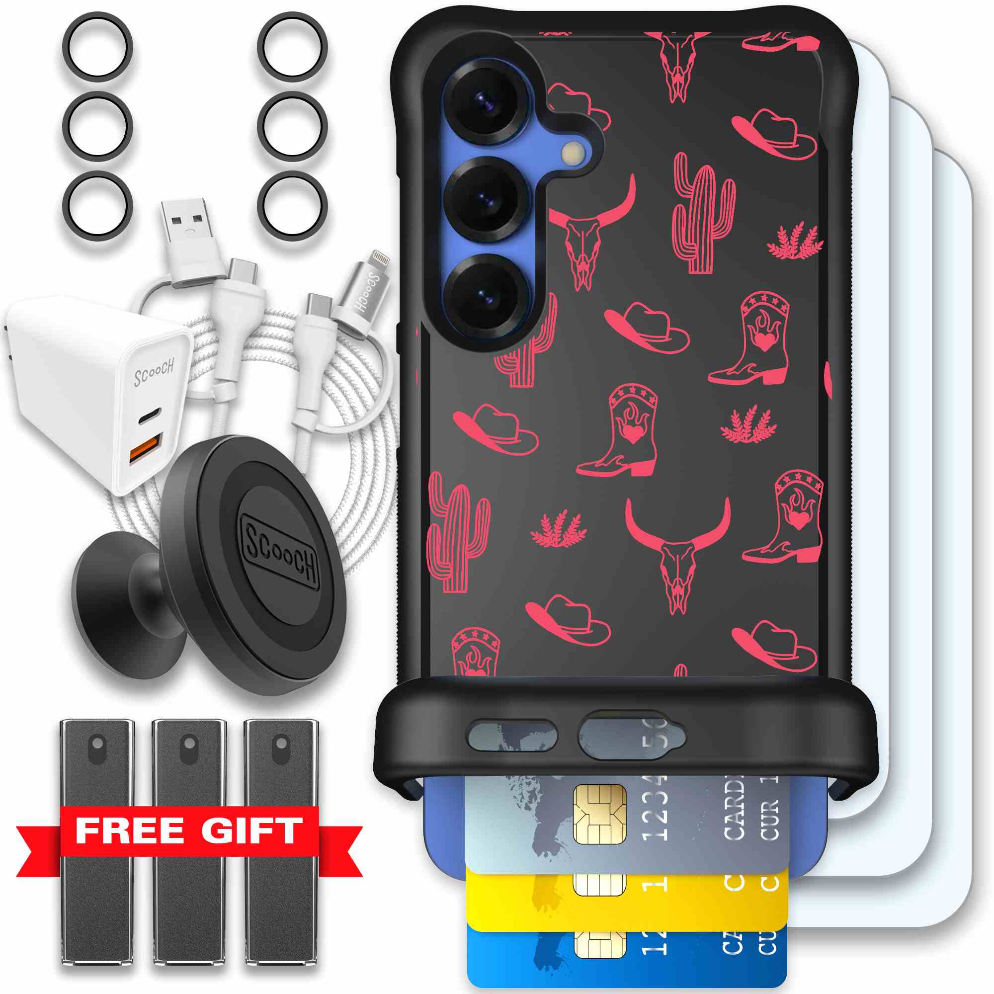 Howdy Honey | website | Galaxy S25 | Ultimate Bundle