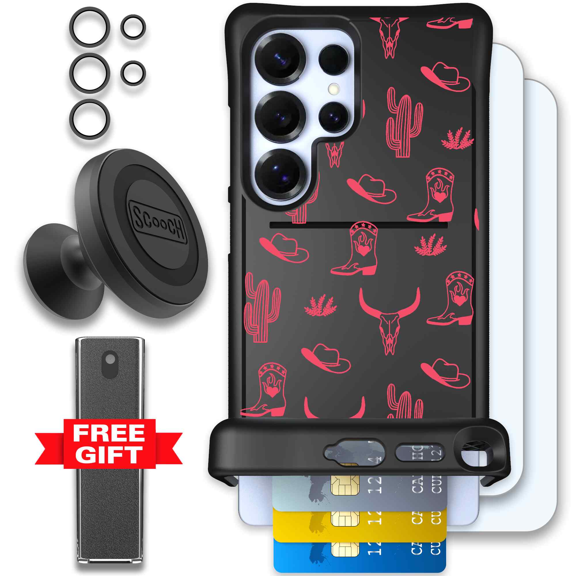 Howdy Honey | website | Galaxy S25 Ultra | Defender Bundle