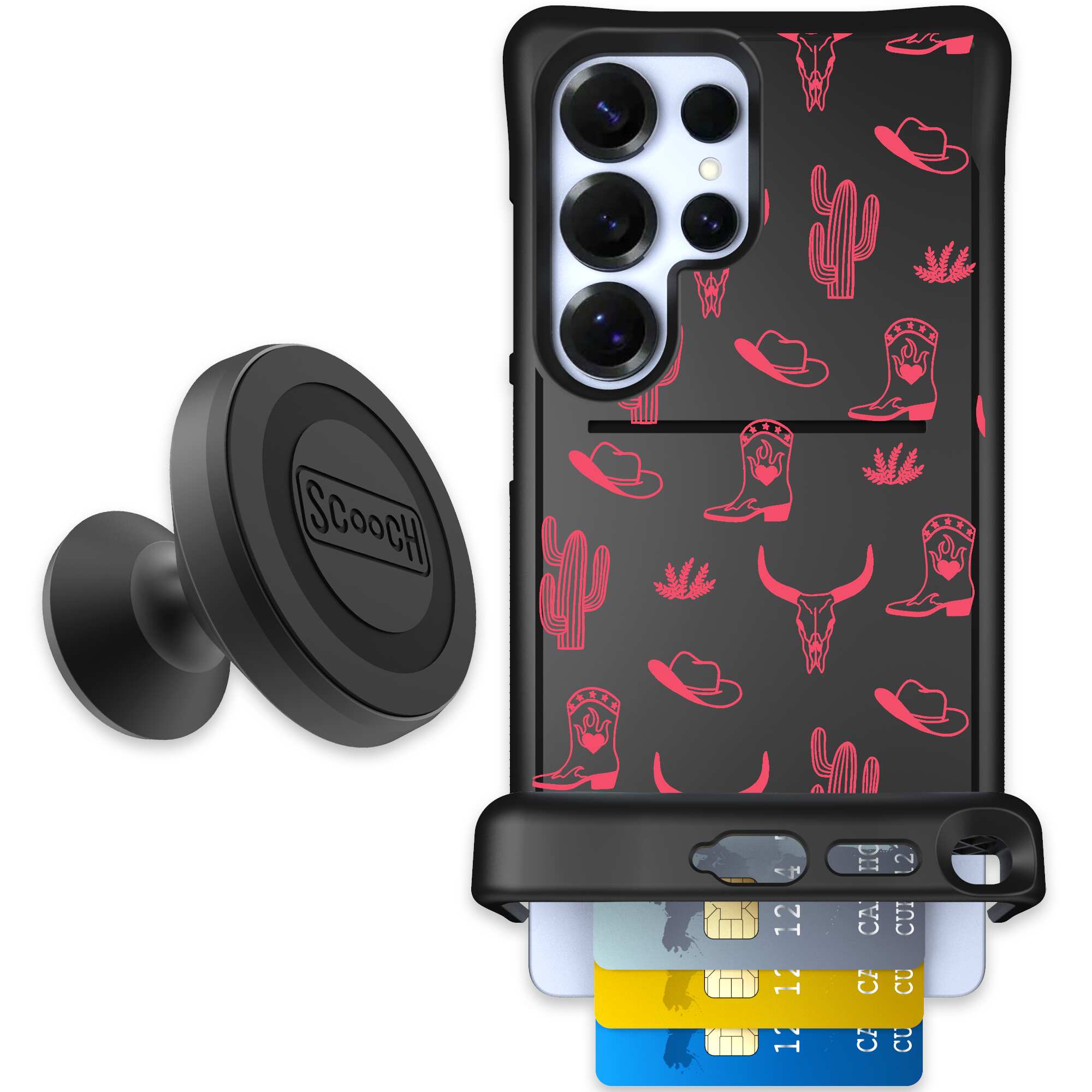 Howdy Honey | website | Galaxy S25 Ultra | Starter Bundle