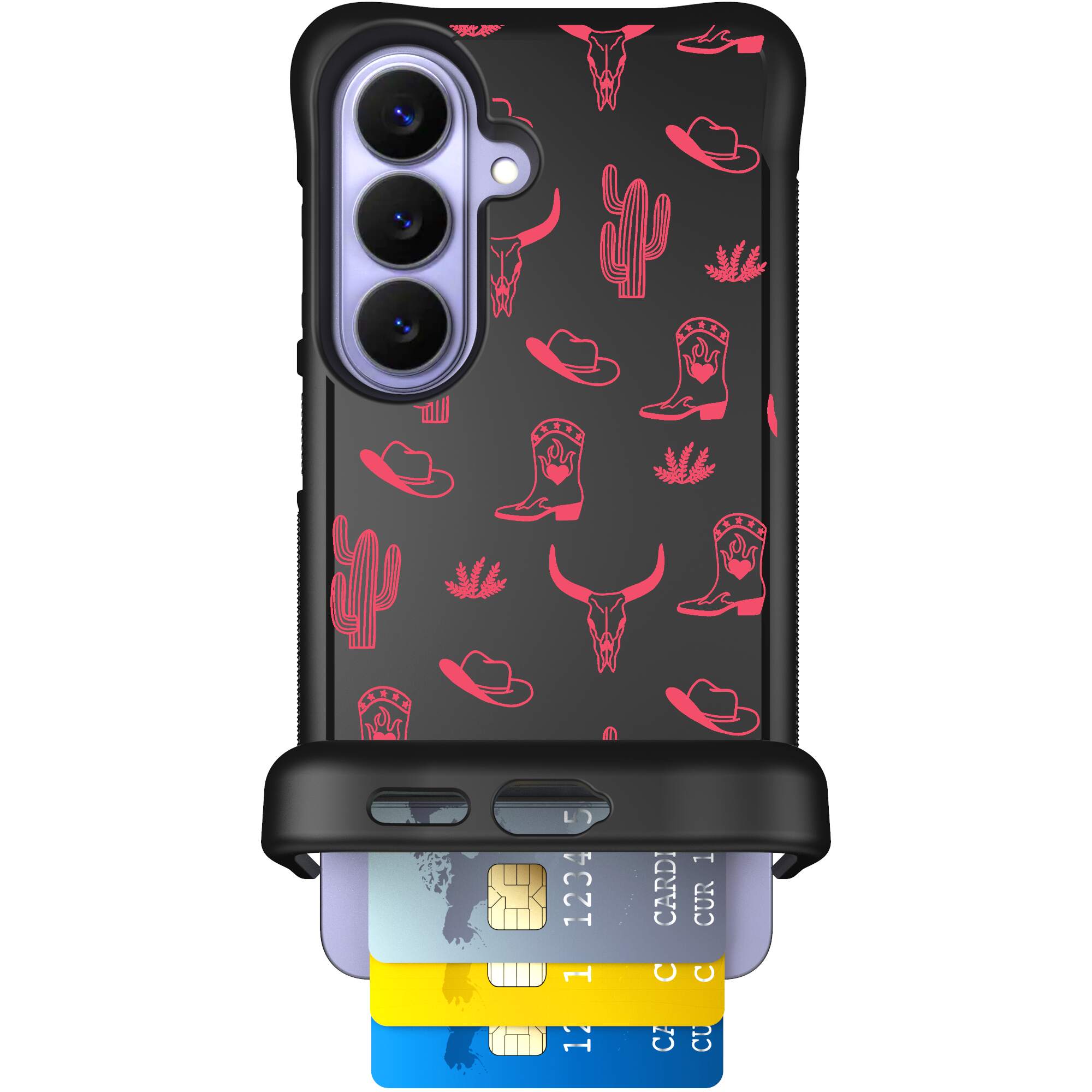 Howdy Honey | website | Galaxy S26 | Case