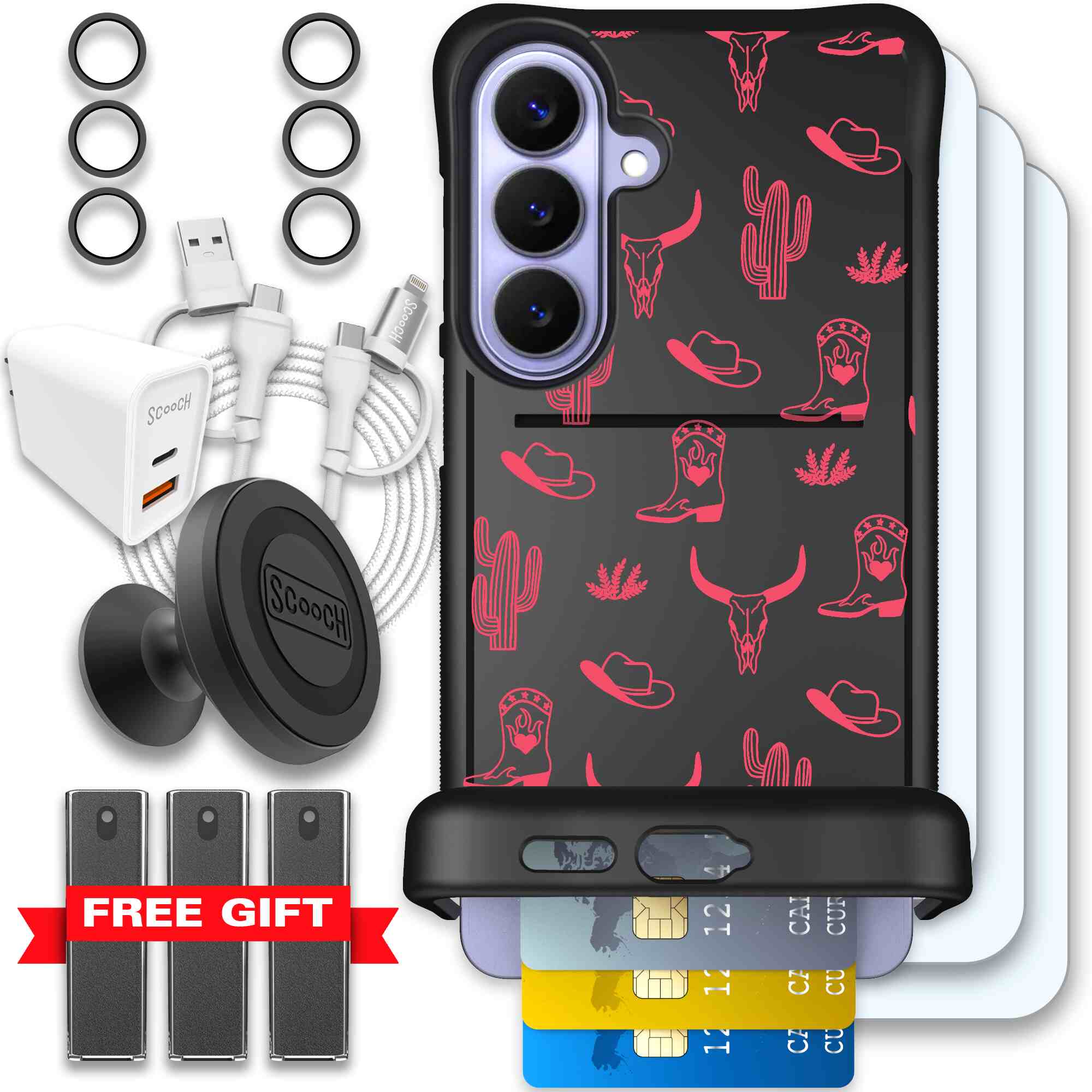 Howdy Honey | website | Galaxy S26+ | Ultimate Bundle