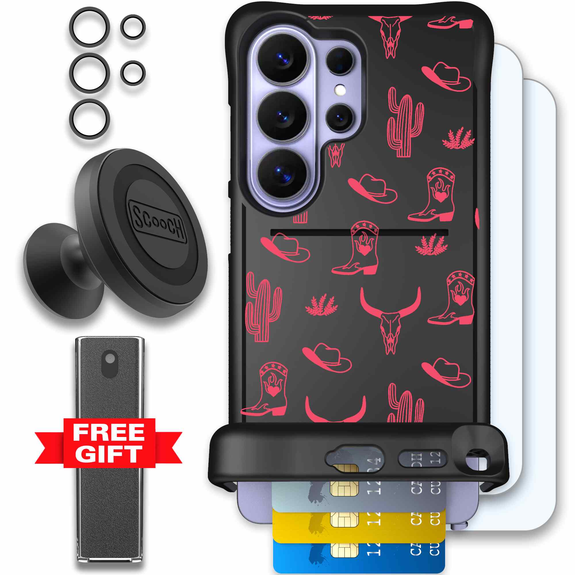 Howdy Honey | website | Galaxy S26 Ultra | Defender Bundle