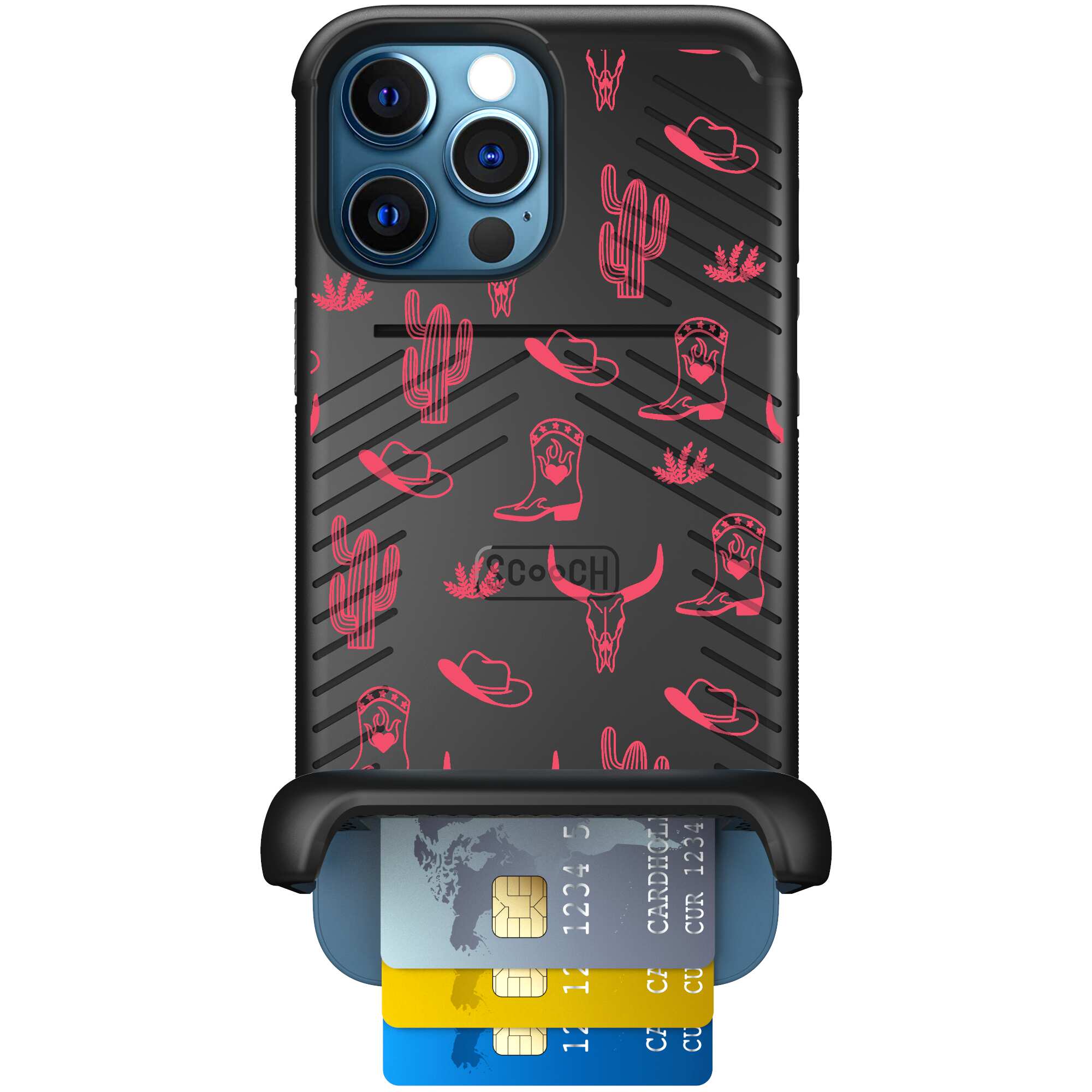 Howdy Honey | website | iPhone 12 Pro Max | Case
