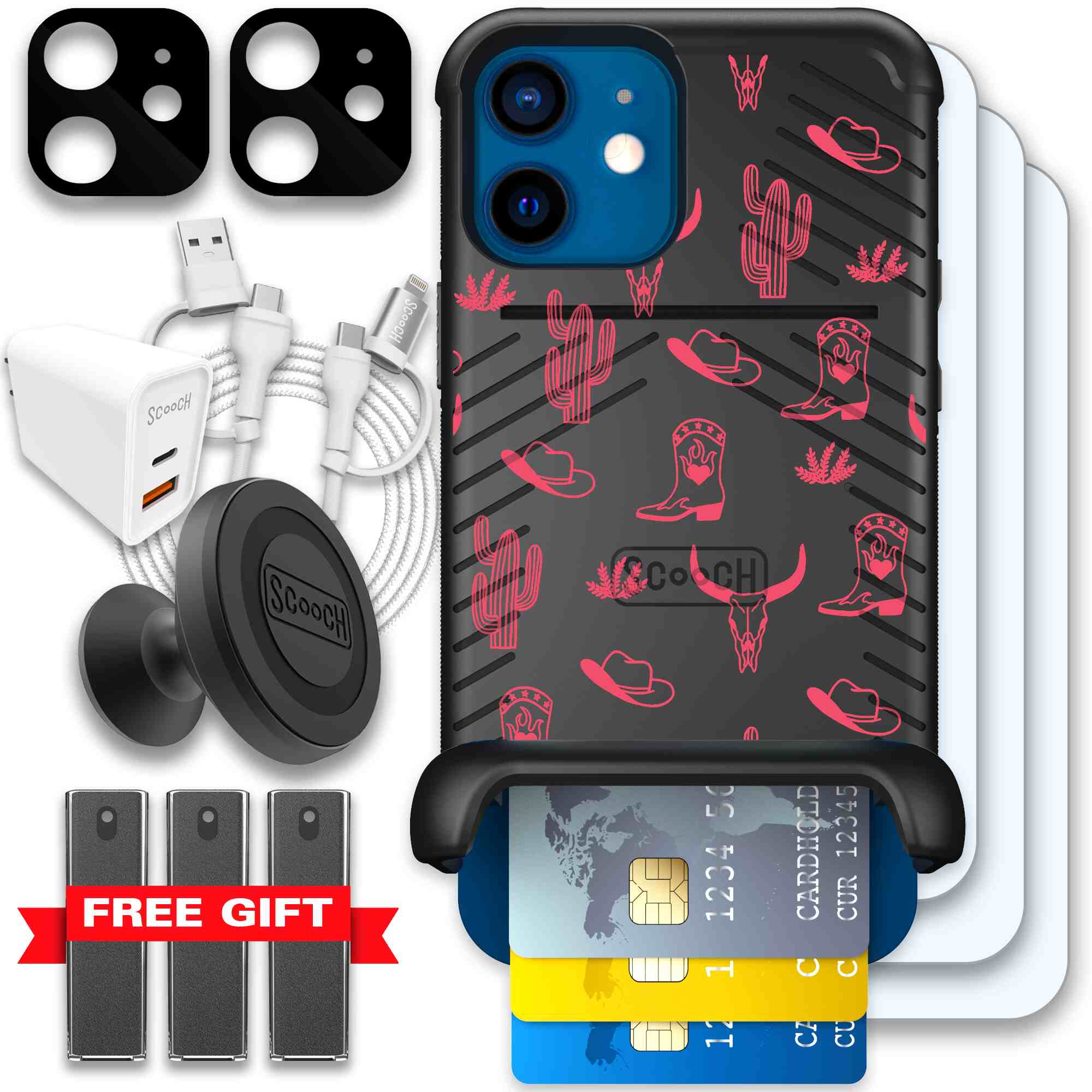Howdy Honey | website | iPhone 12 | Ultimate Bundle