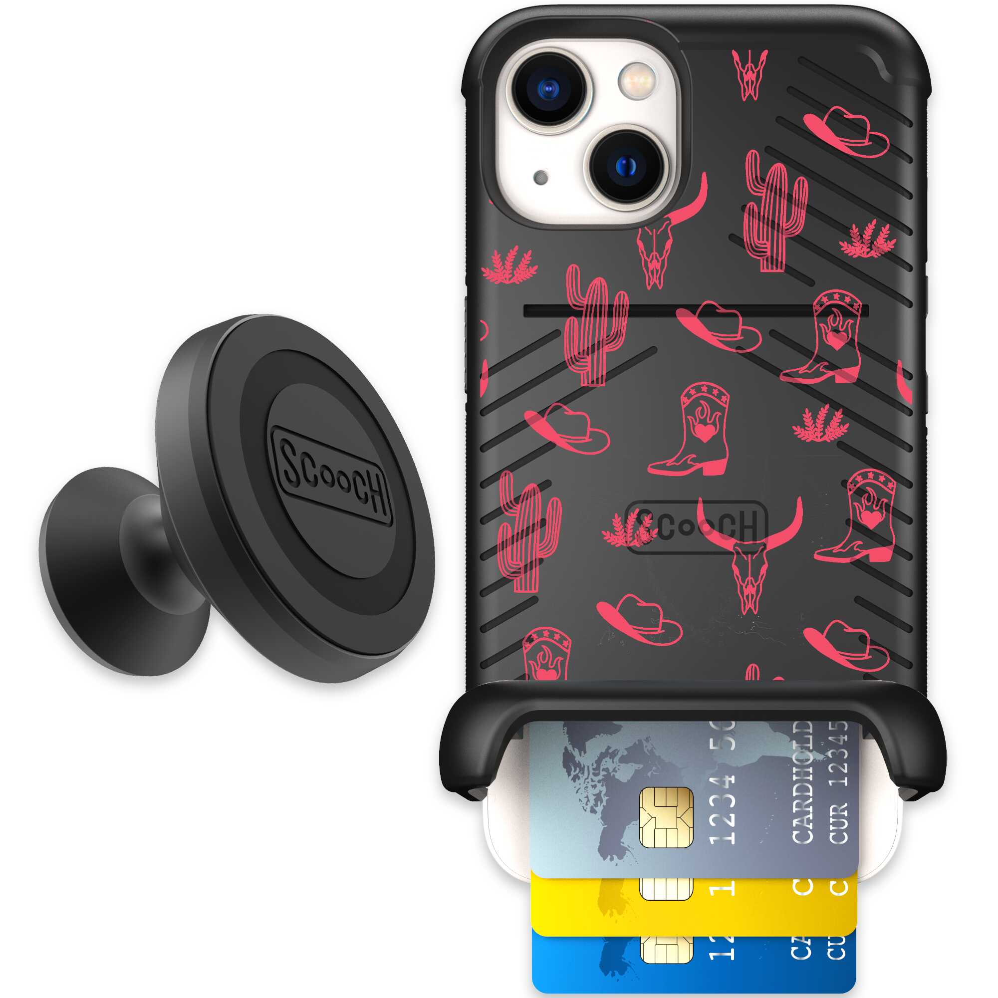 Howdy Honey | website | iPhone 13 | Starter Bundle