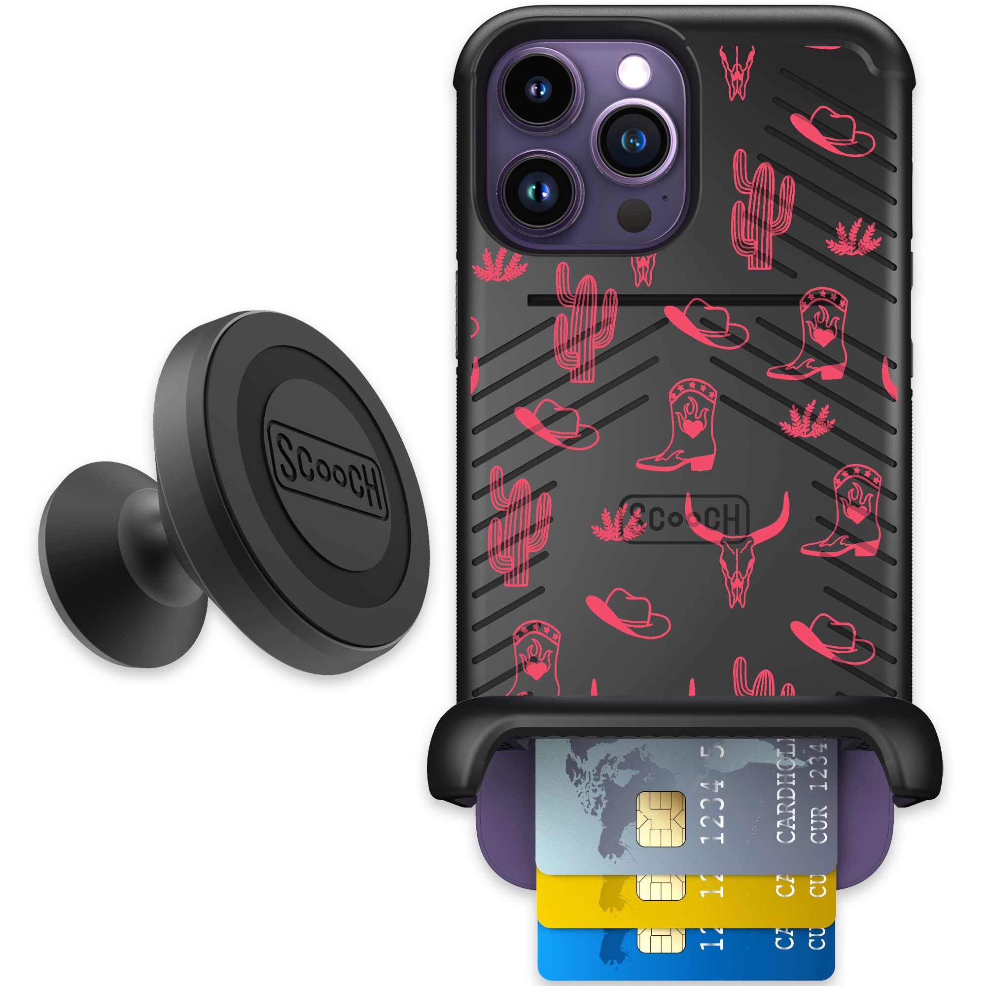 Howdy Honey | website | iPhone 14 Pro Max | Starter Bundle