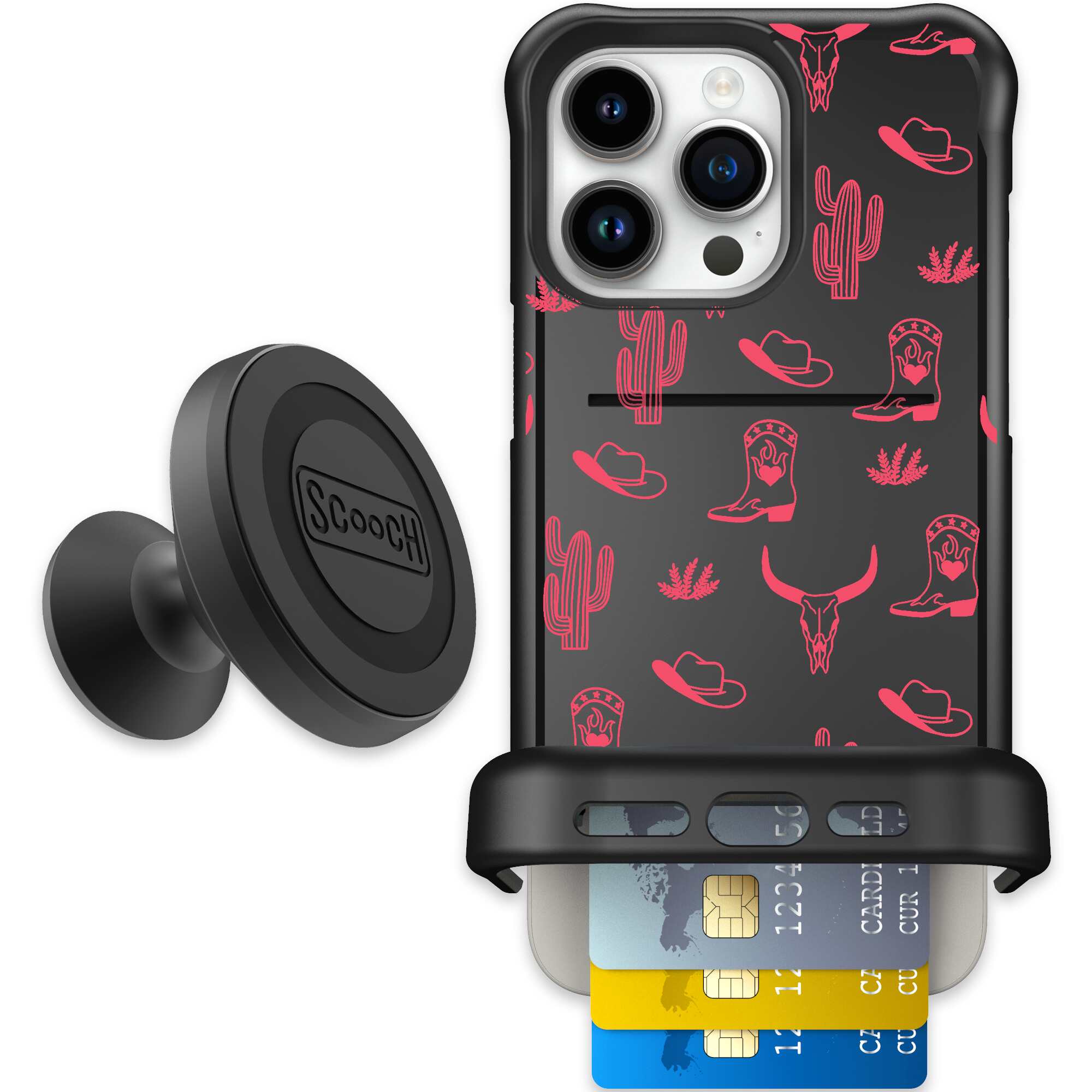 Howdy Honey | website | iPhone 15 Pro Max | Starter Bundle