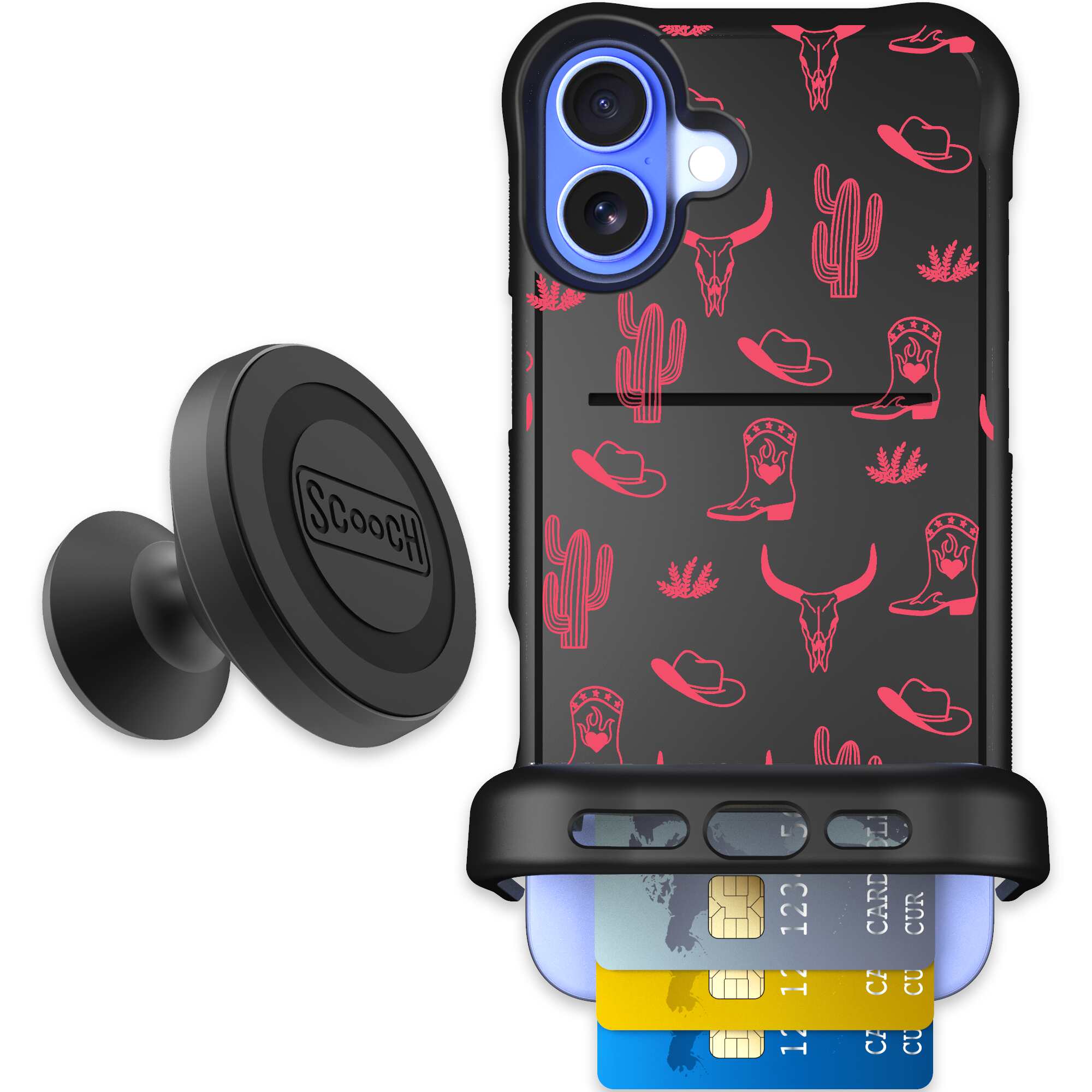 Howdy Honey | website | iPhone 16 Plus | Starter Bundle