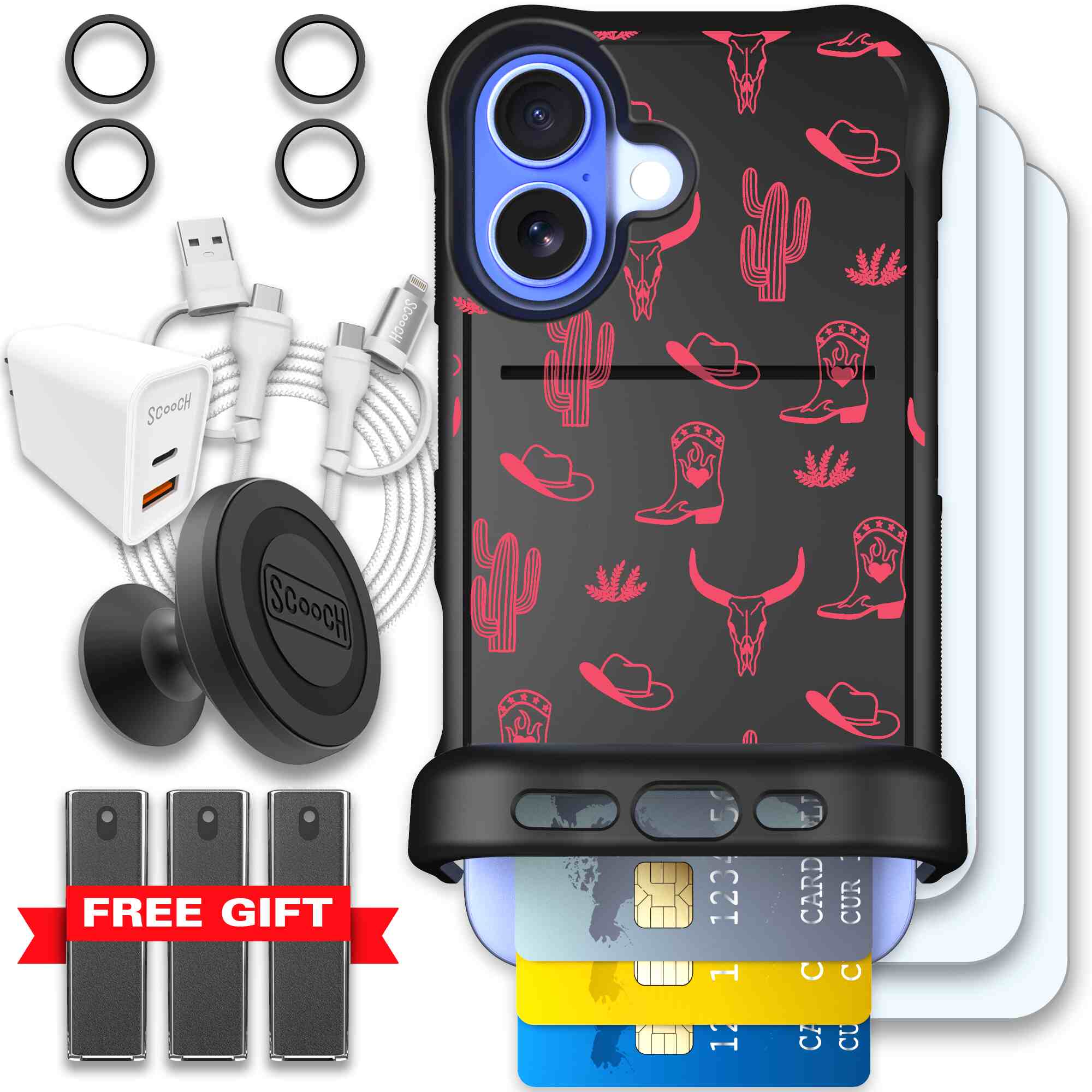 Howdy Honey | website | iPhone 16 | Ultimate Bundle