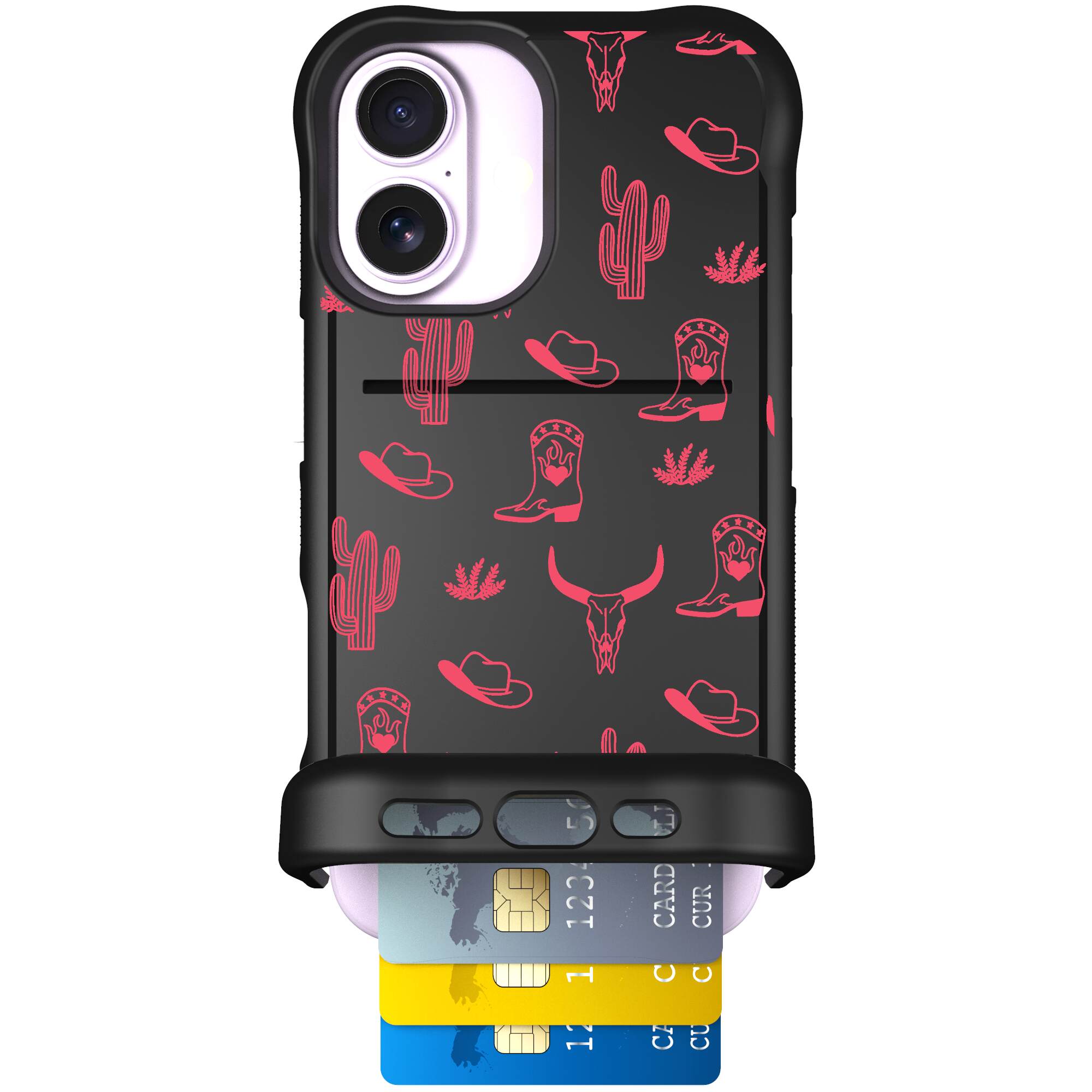 Howdy Honey | website | iPhone 17 | Case
