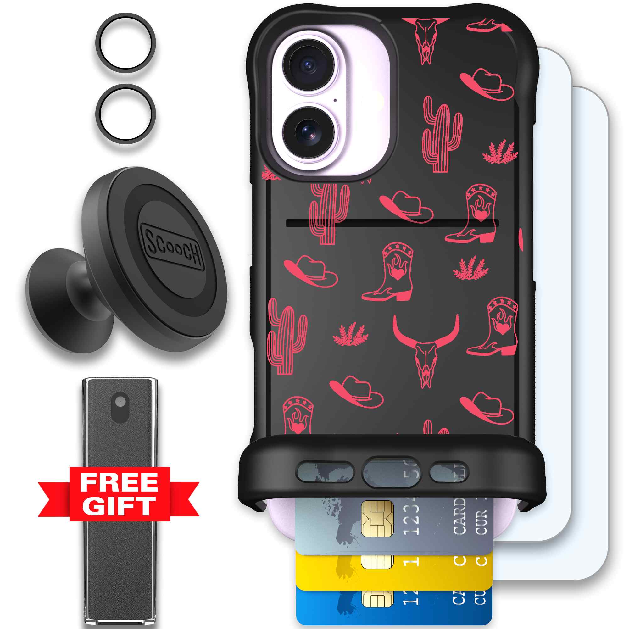 Howdy Honey | website | iPhone 17 | Defender Bundle