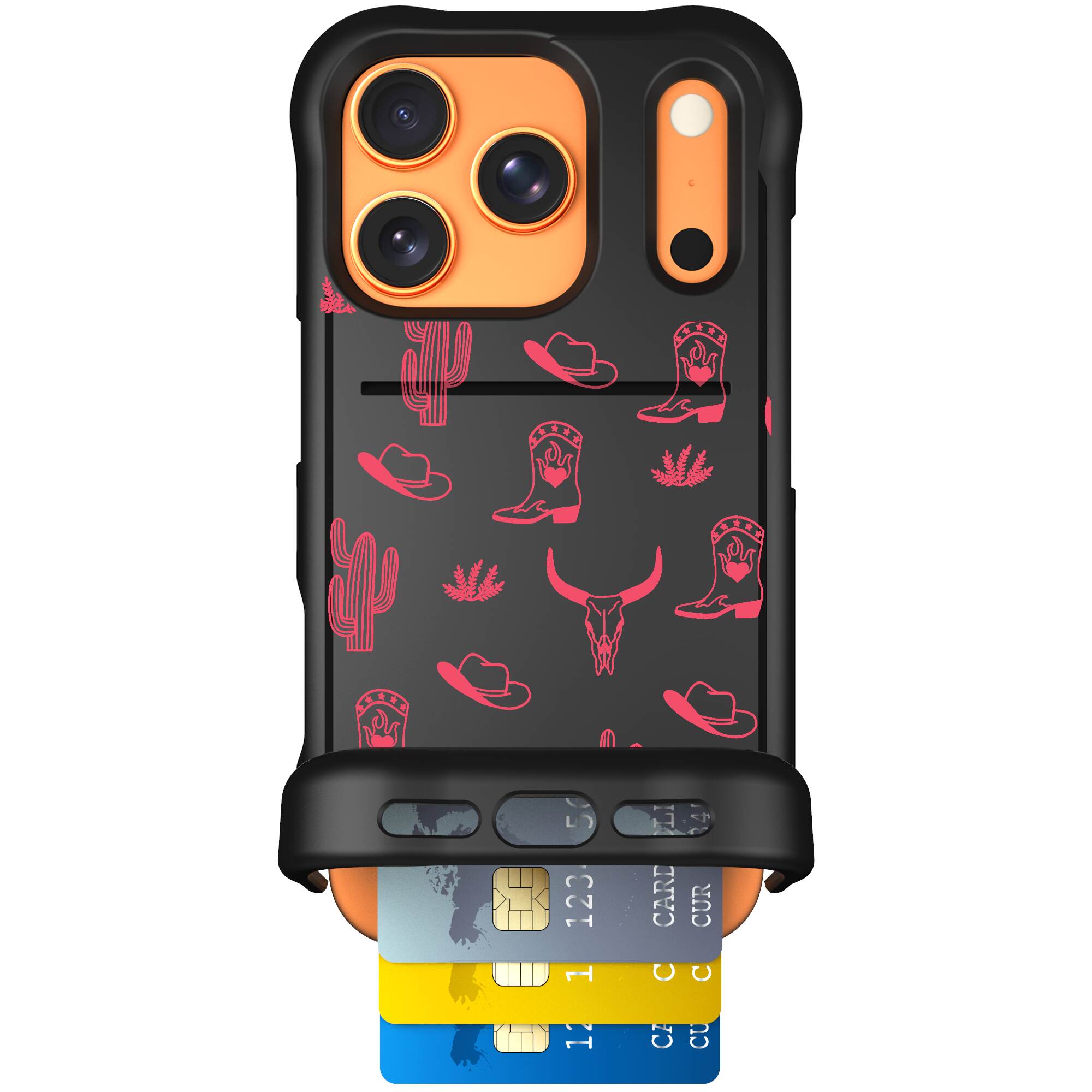 Howdy Honey | website | iPhone 17 Pro | Case