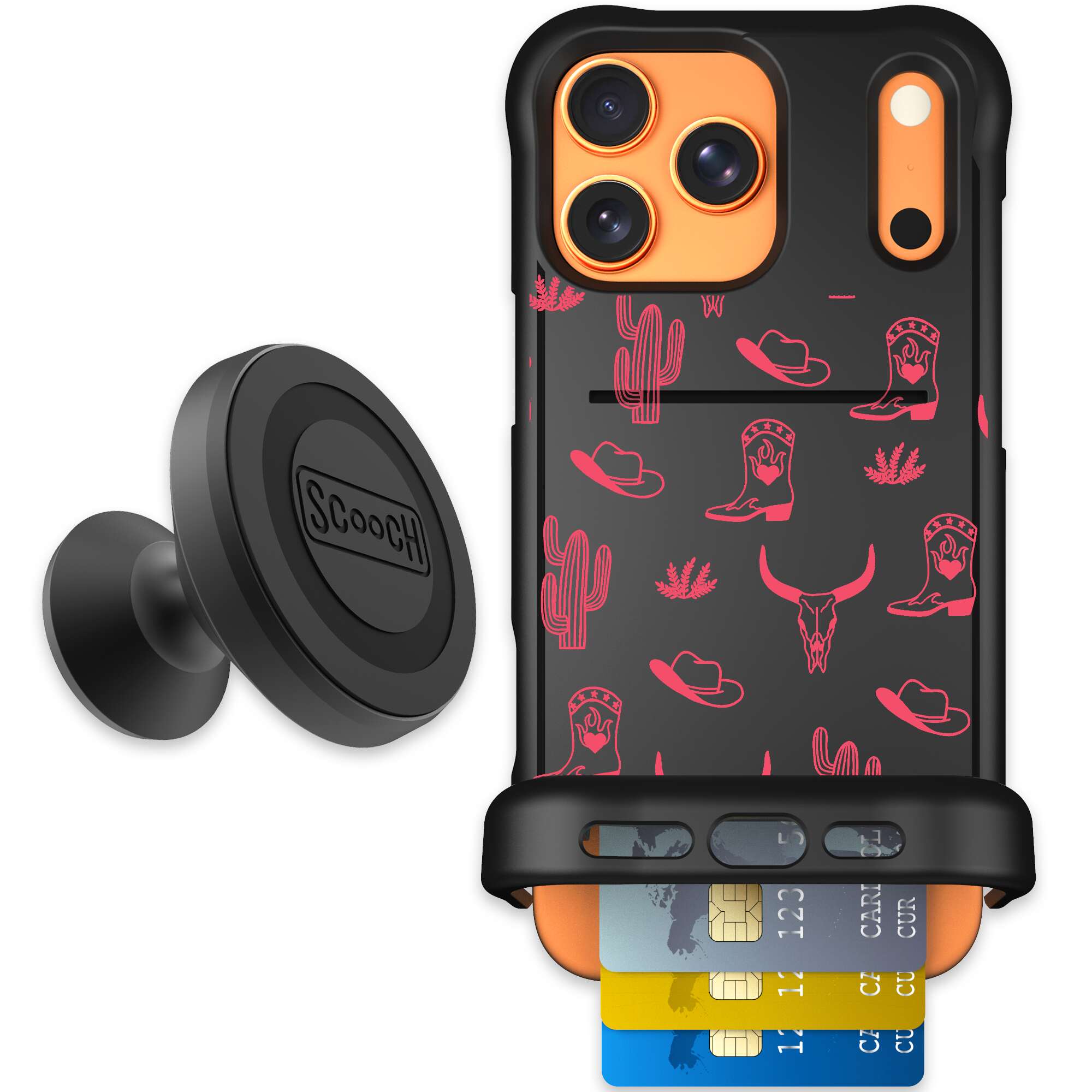 Howdy Honey | website | iPhone 17 Pro Max | Starter Bundle
