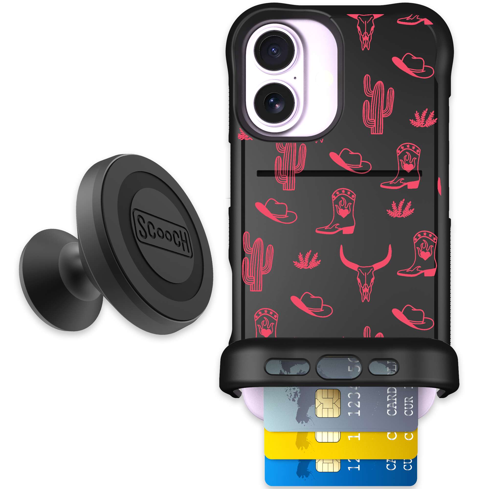 Howdy Honey | website | iPhone 17 | Starter Bundle