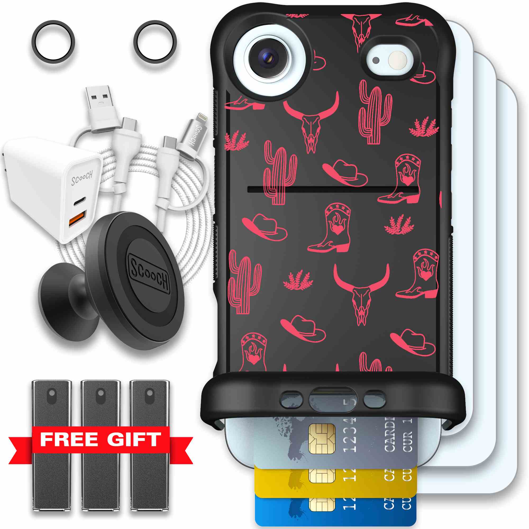 Howdy Honey | website | iPhone Air | Ultimate Bundle