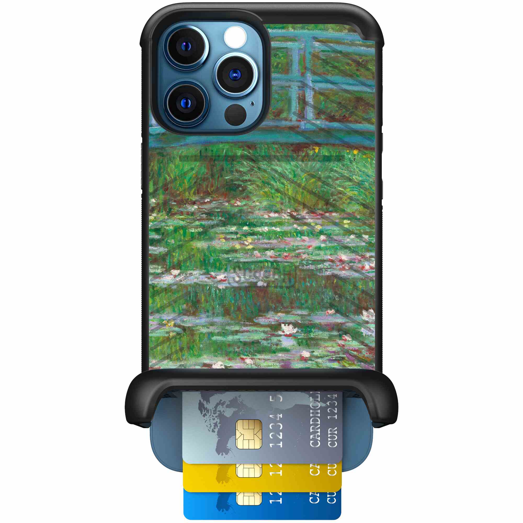 Japanese Footbridge | website | iPhone 12 Pro Max | Case