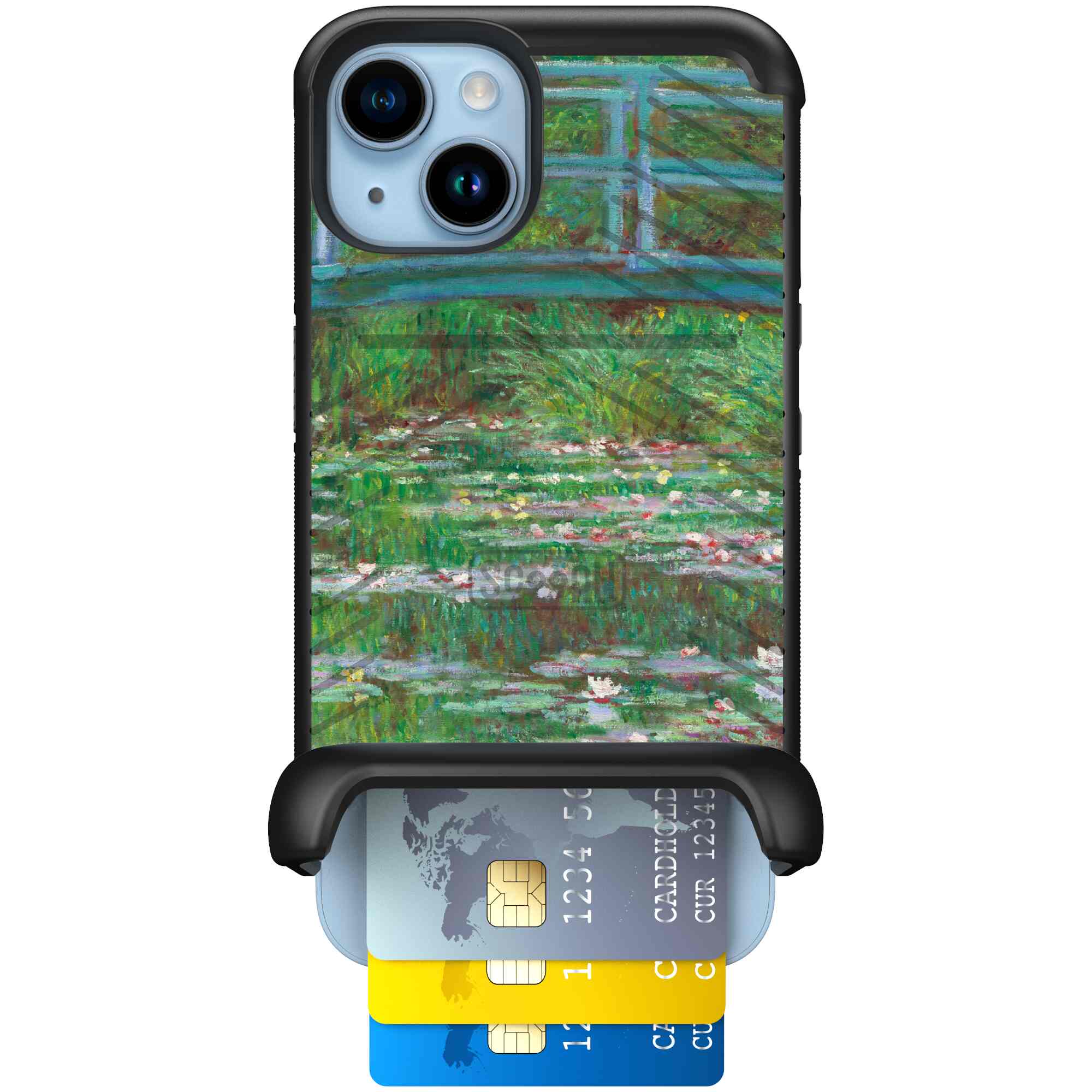 Japanese Footbridge | website | iPhone 14 | Case