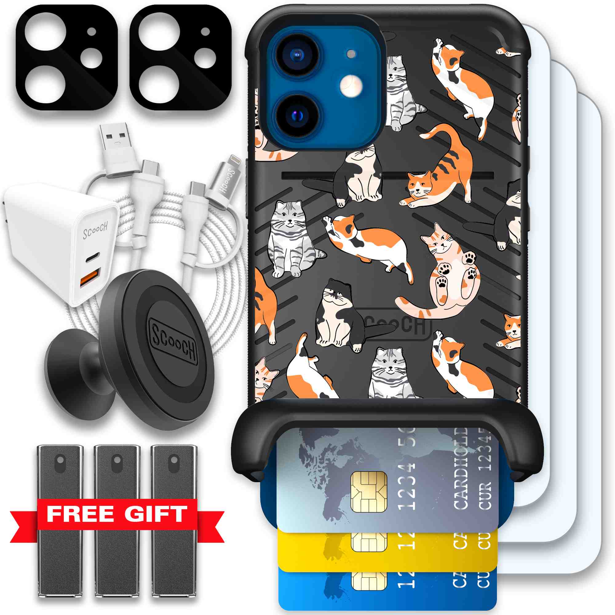 Kitty Crew Bundle Image 099