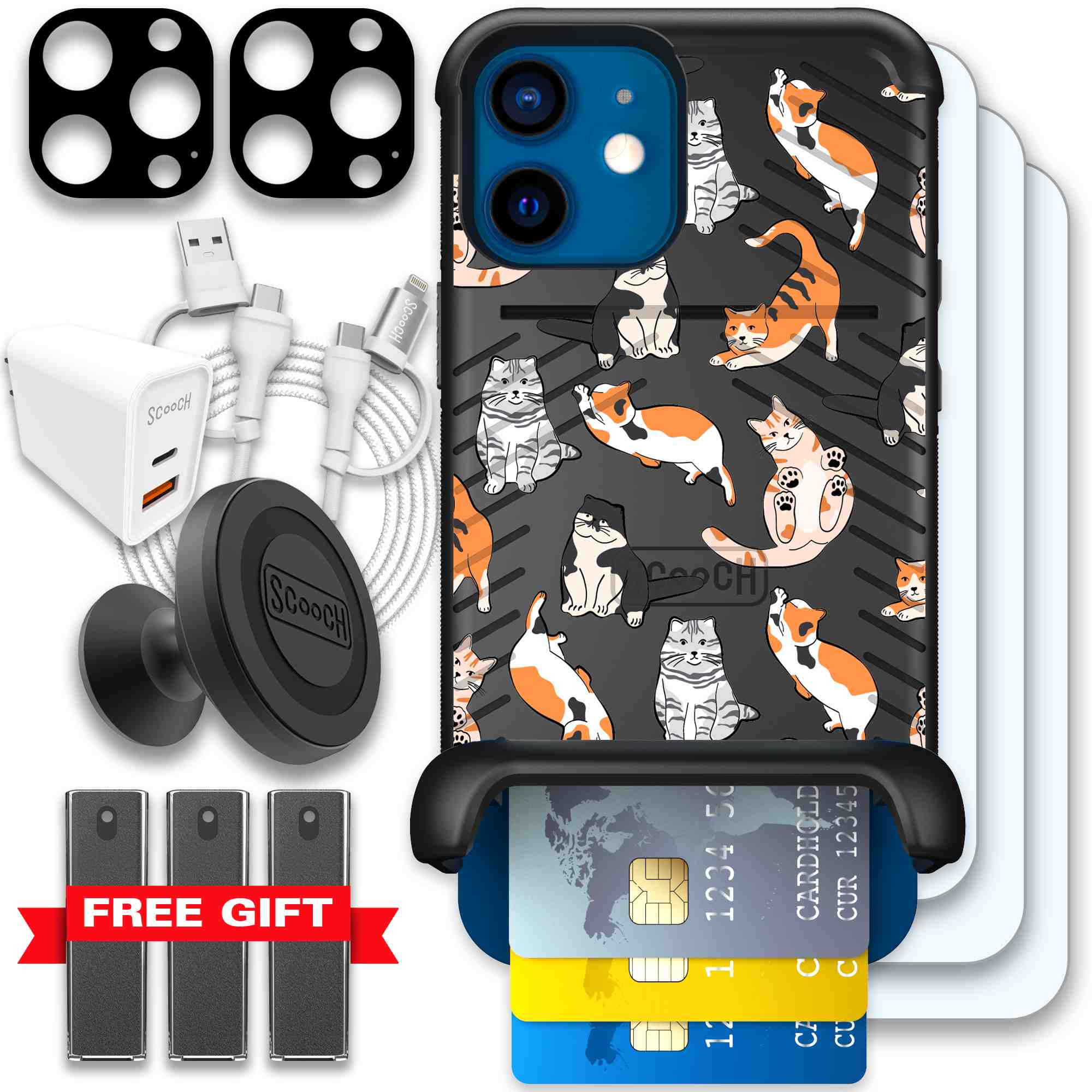 Kitty Crew Bundle Image 092