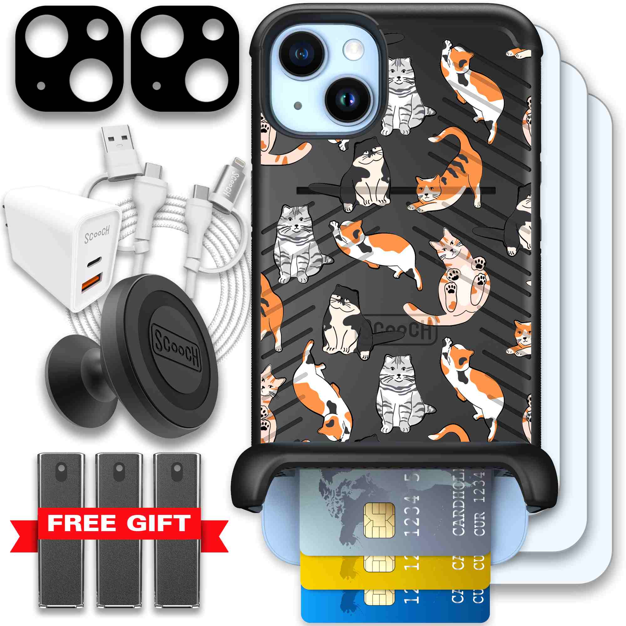 Kitty Crew Bundle Image 064