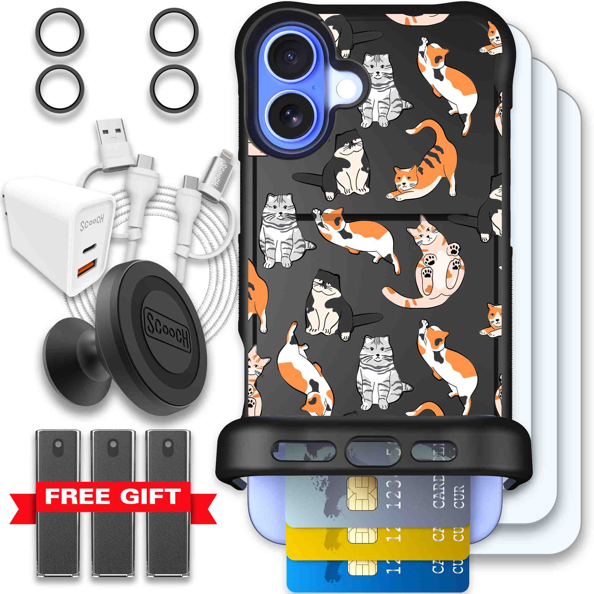 Kitty Crew Bundle Image 032