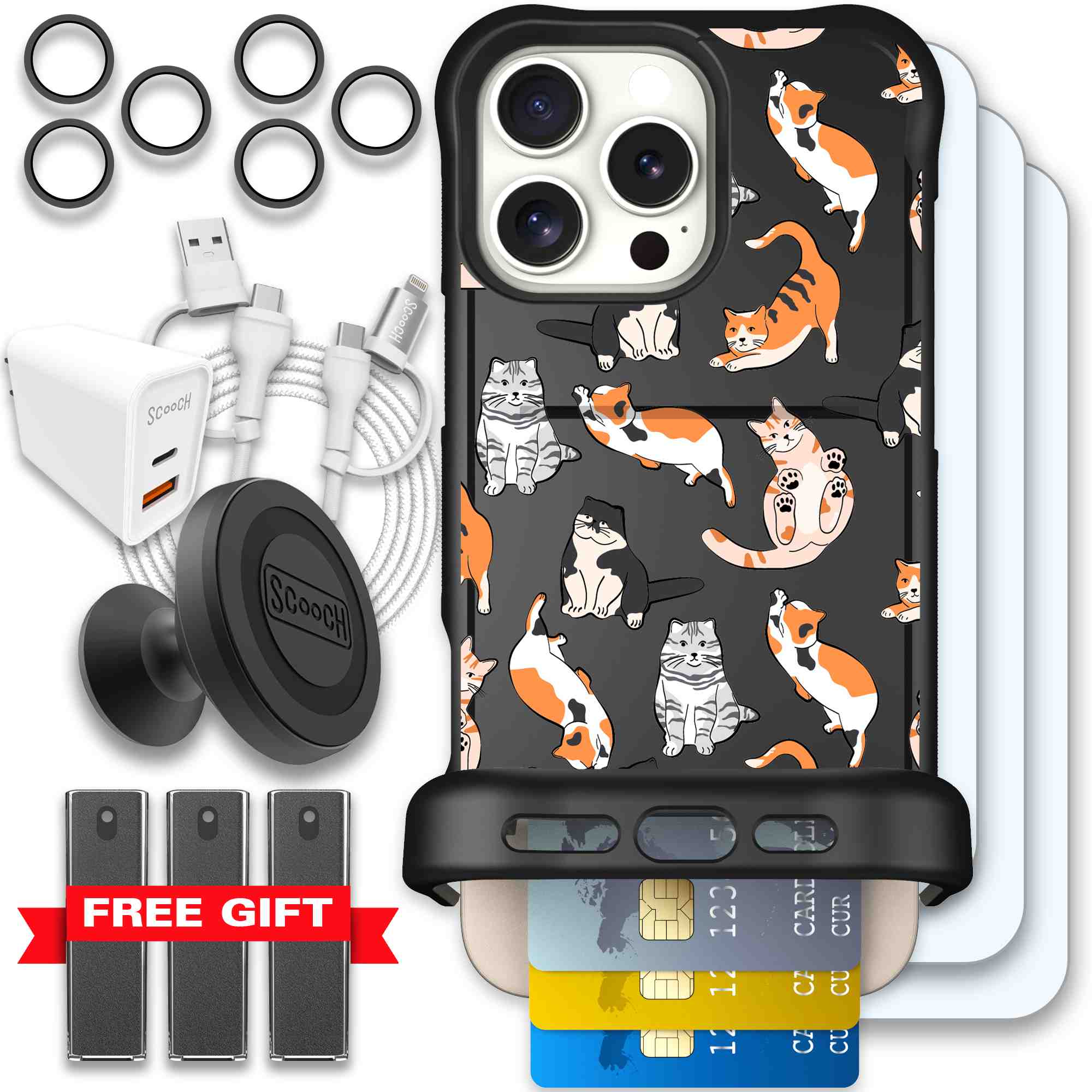 Kitty Crew Bundle Image 024