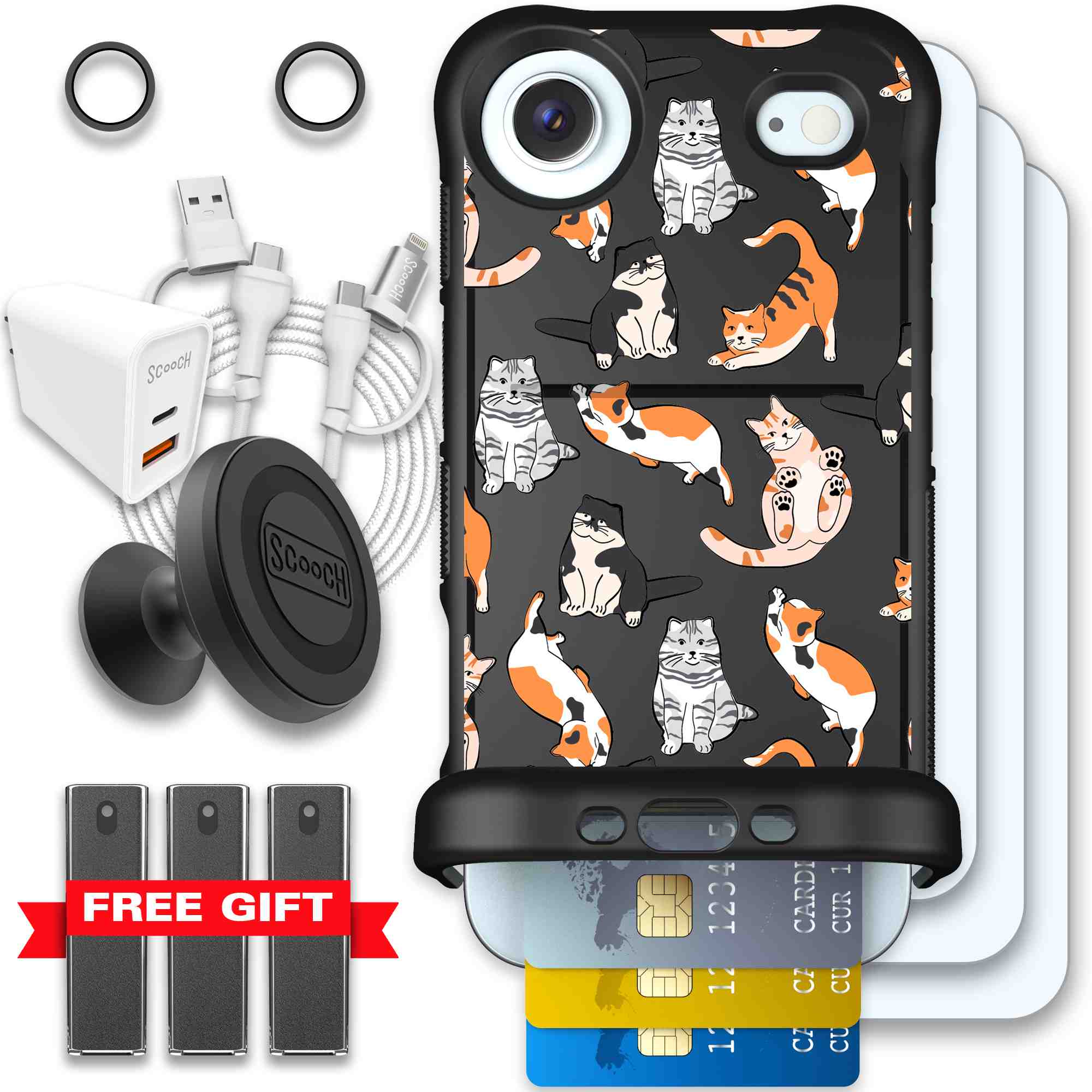 Kitty Crew Bundle Image 012