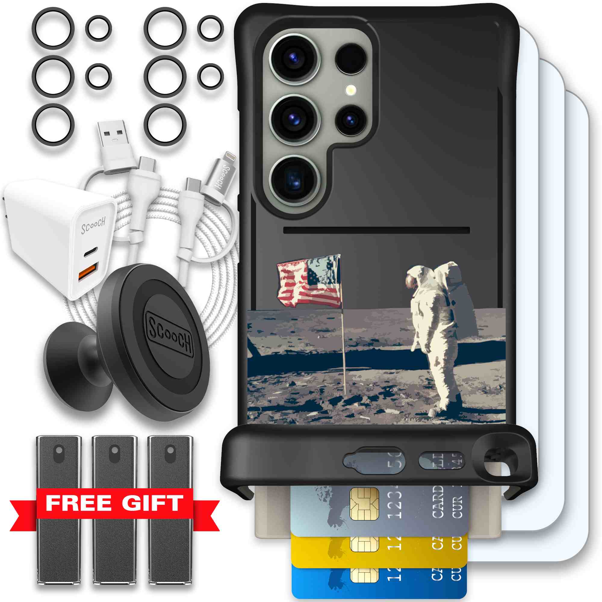 Lunar Landing Bundle Image 130