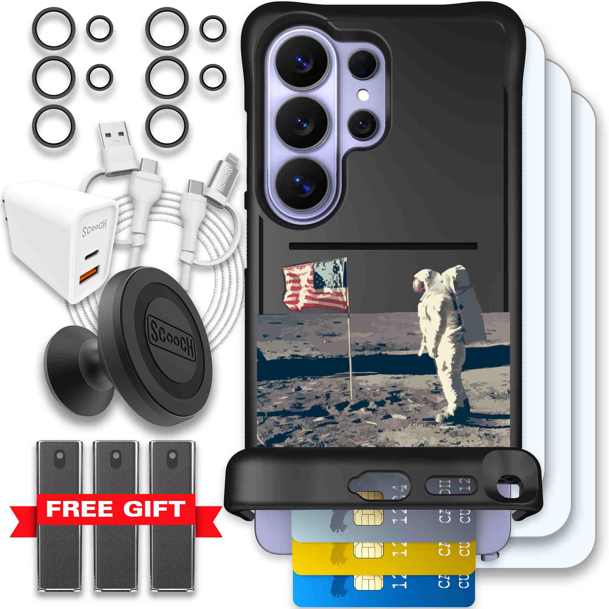 Lunar Landing Bundle Image 106