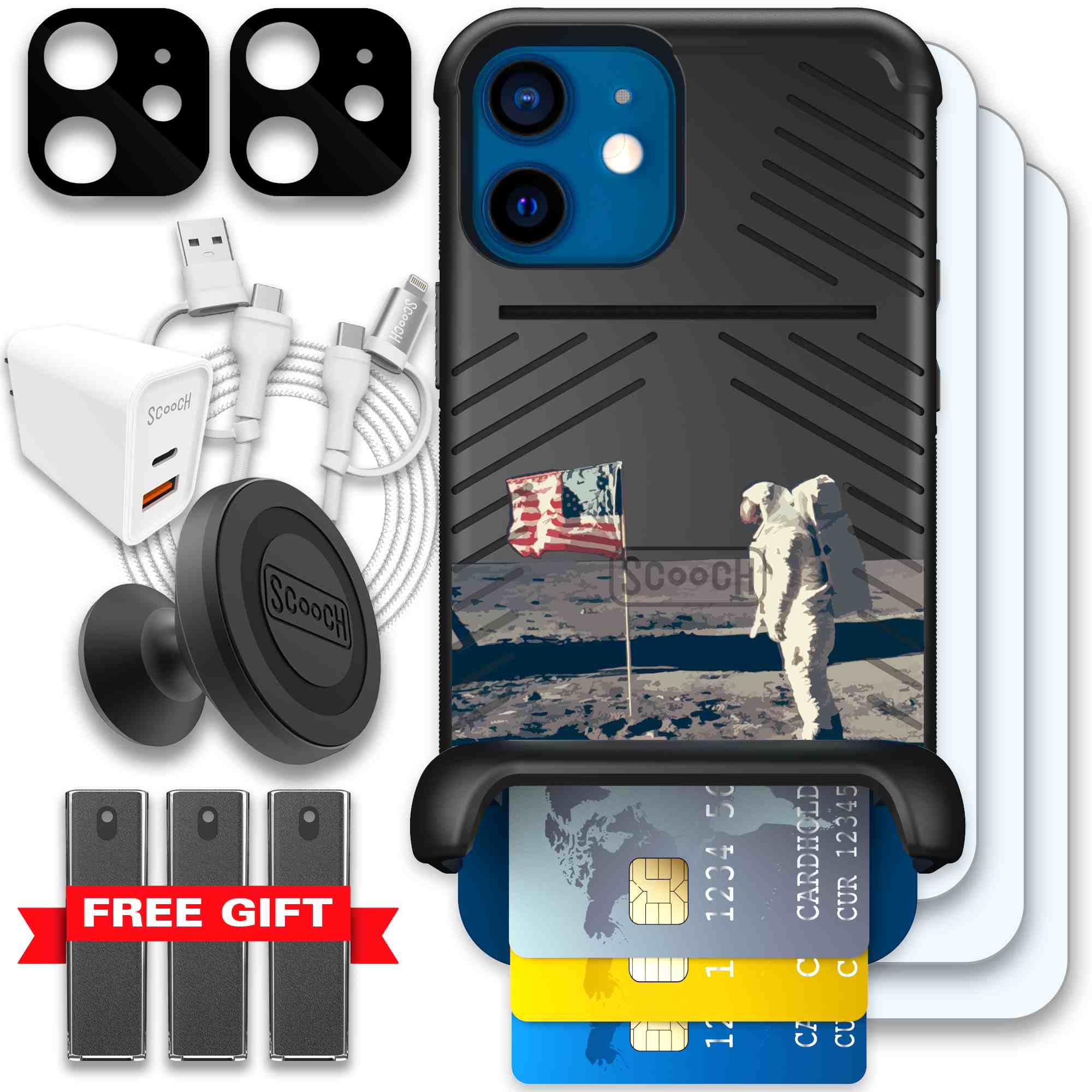 Lunar Landing Bundle Image 095