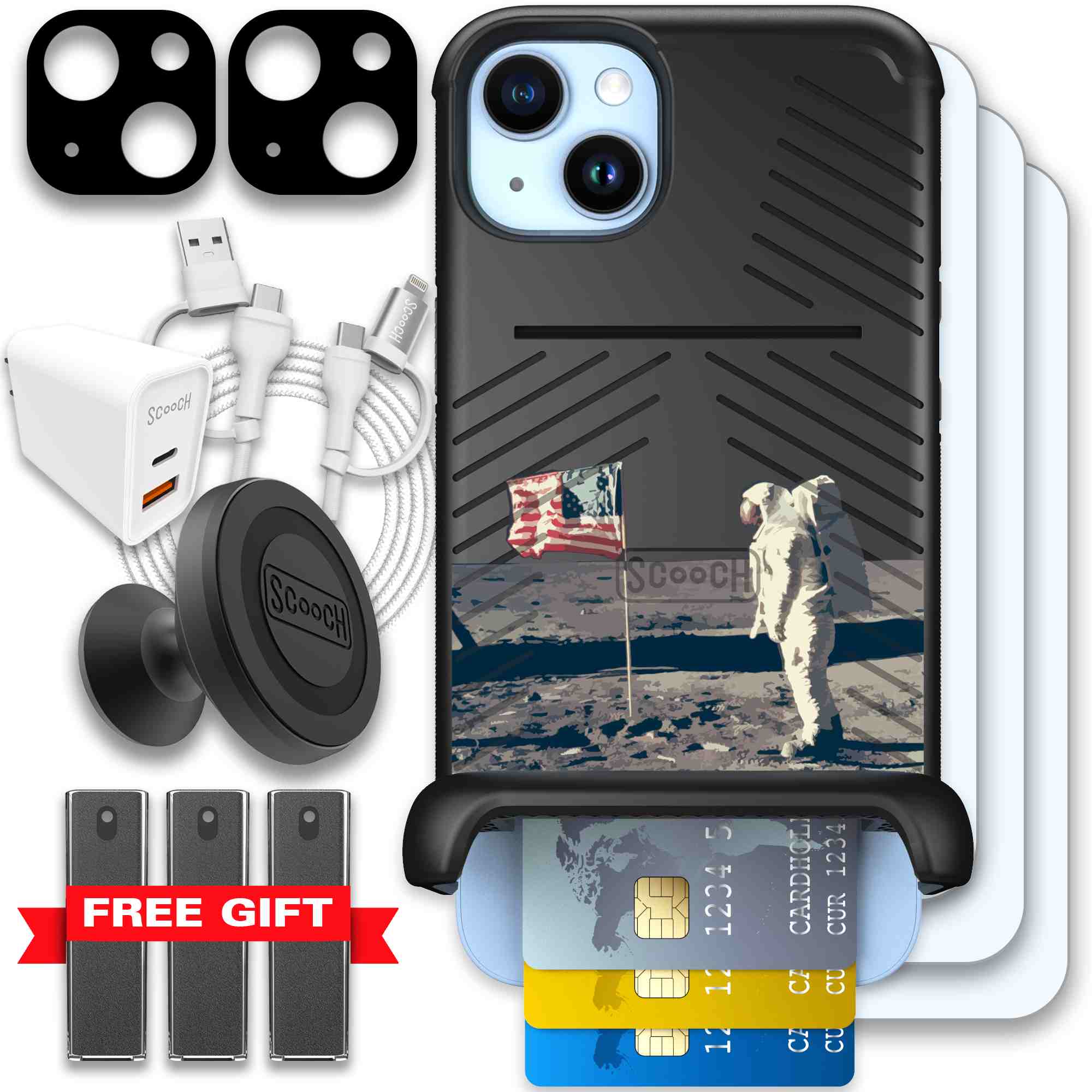 Lunar Landing Bundle Image 064
