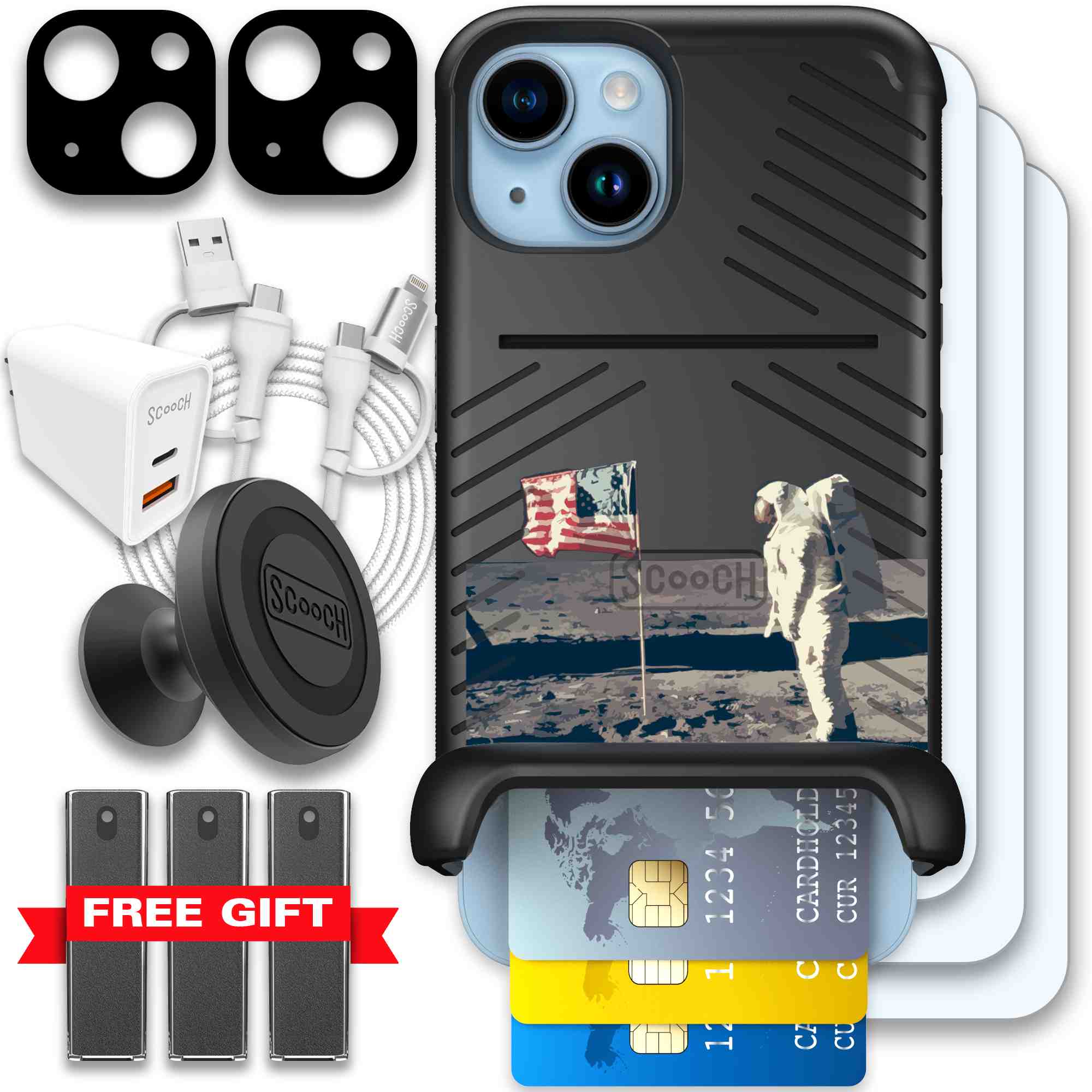 Lunar Landing Bundle Image 068