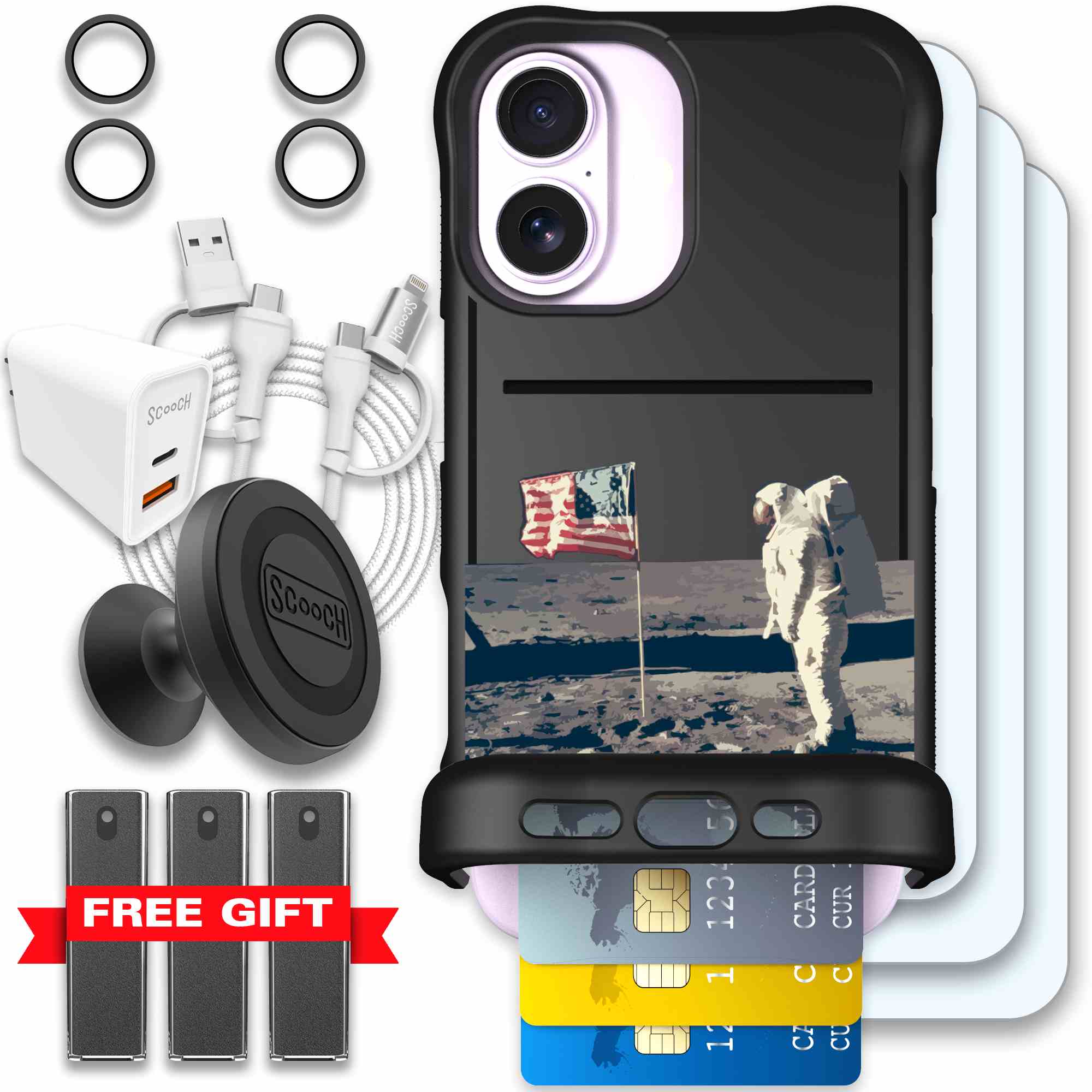Lunar Landing Bundle Image 016