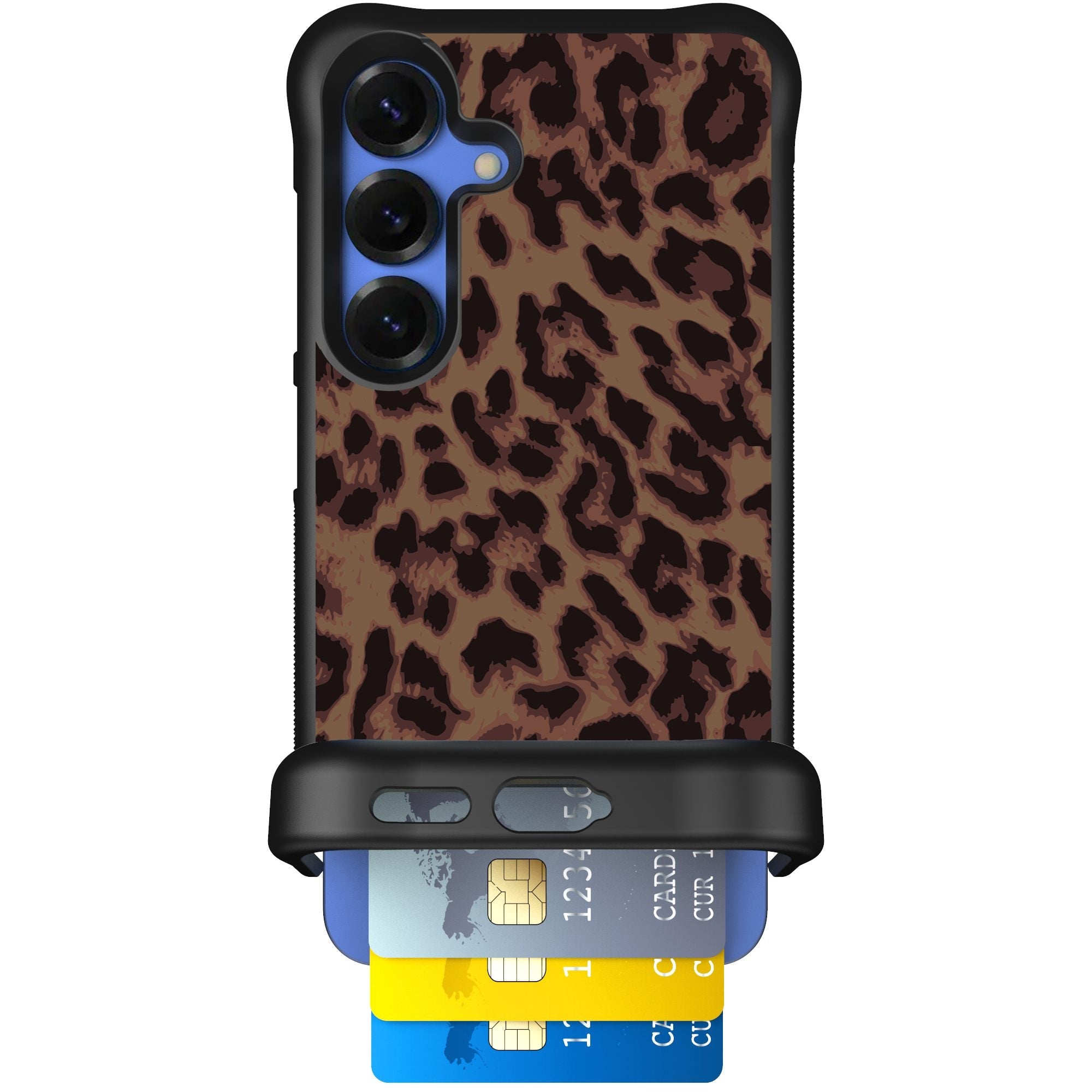 Wingmate - Luxe Leopard - Galaxy S25