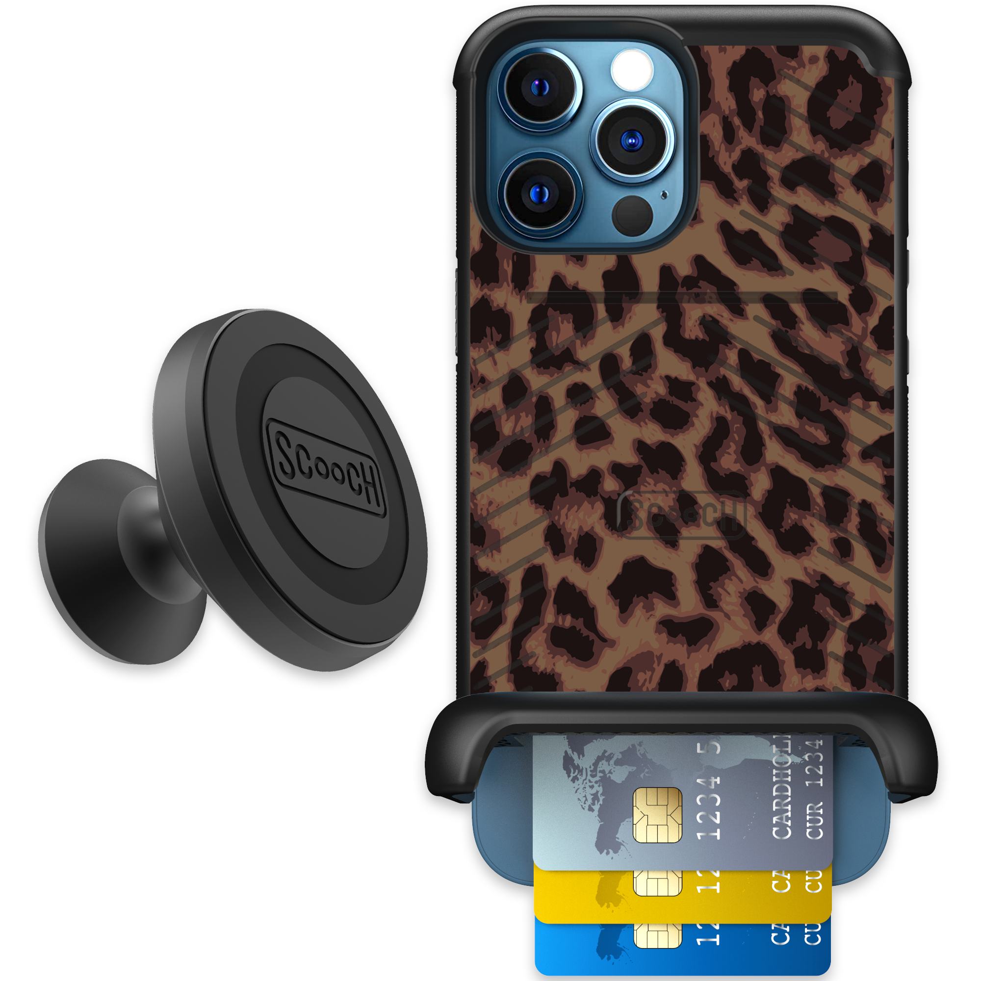 WMTE LUXELEOP iPhone 12 Pro Max Starter Bundle