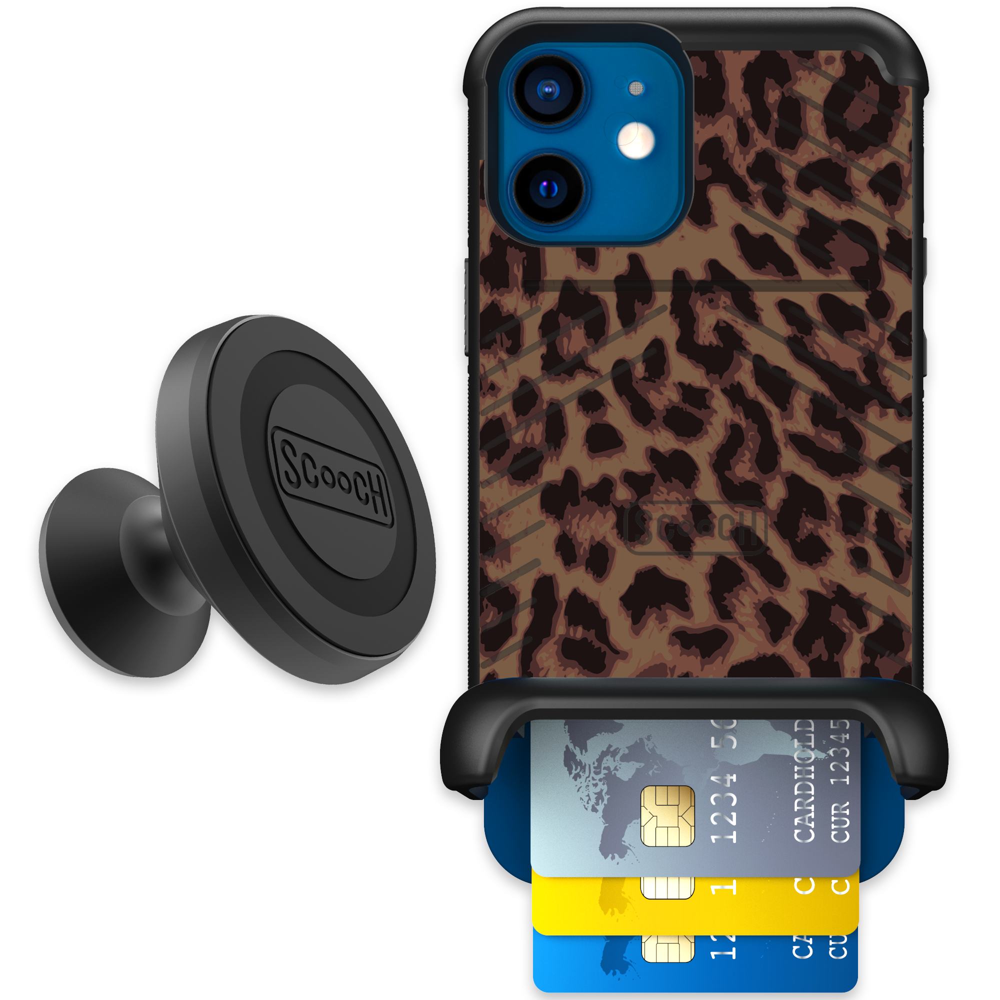 WMTE LUXELEOP iPhone 12 Pro Starter Bundle